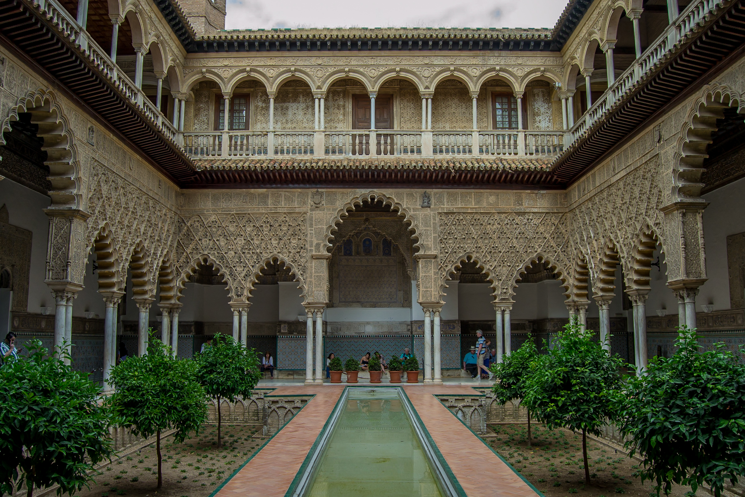 Real Alcázar de Sevilla