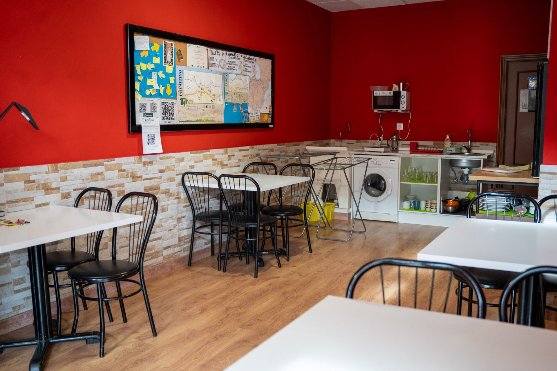 Albergue Casa Aladino