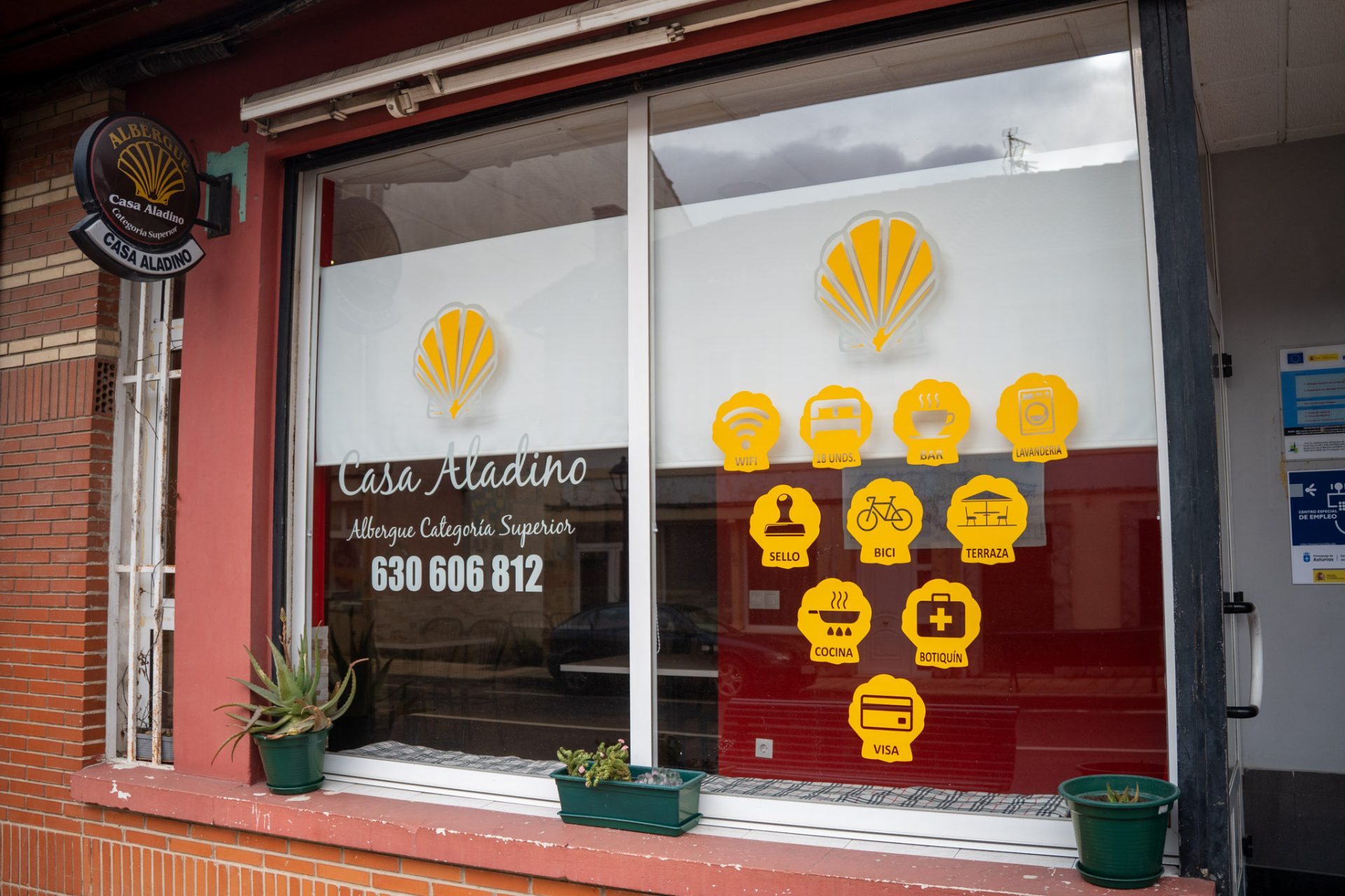 Albergue Casa Aladino - 3