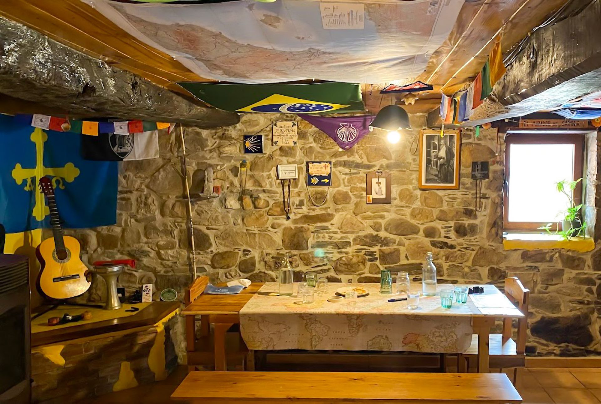 Albergue de Bodenaya