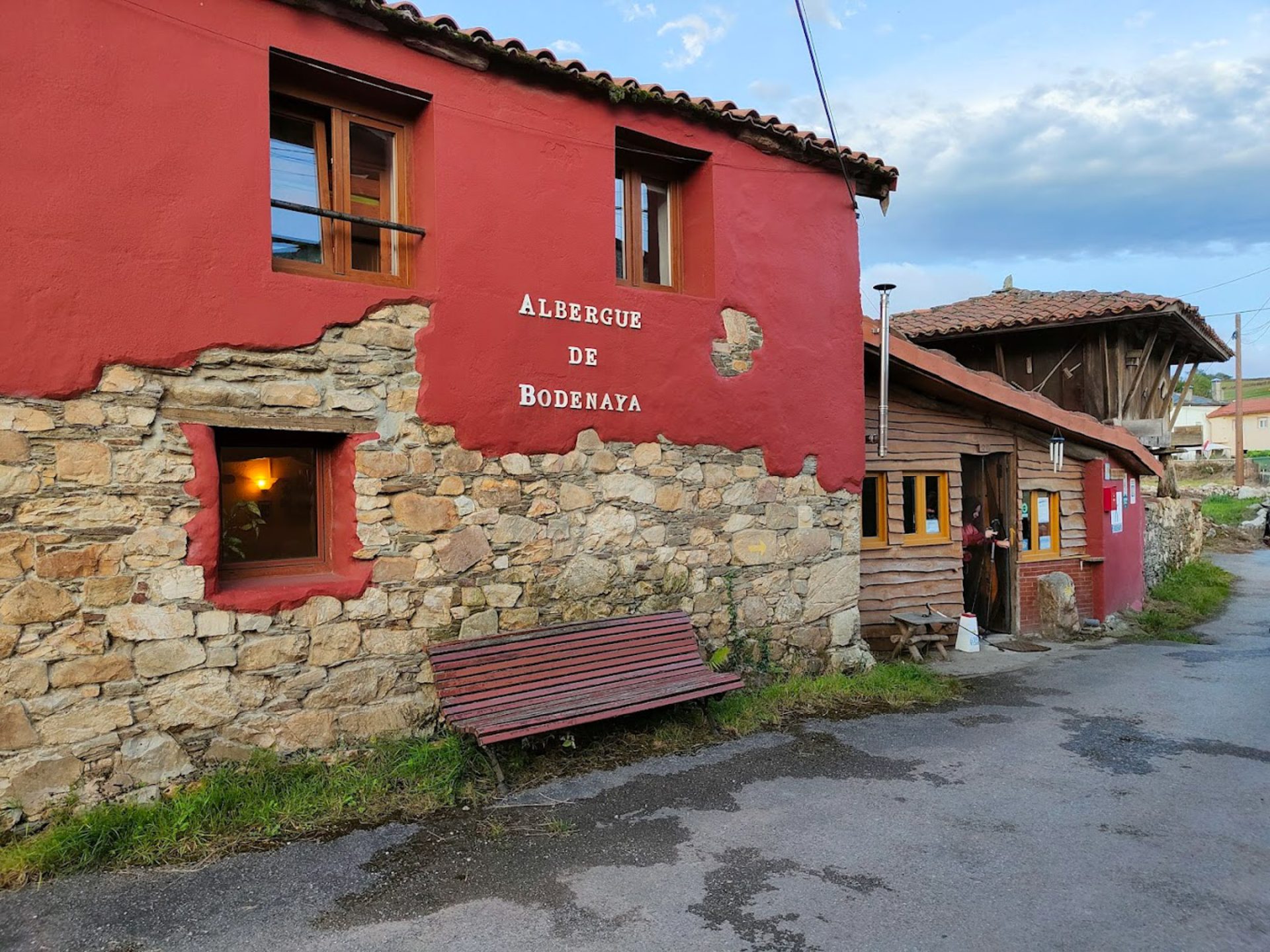 Albergue de Bodenaya - 3