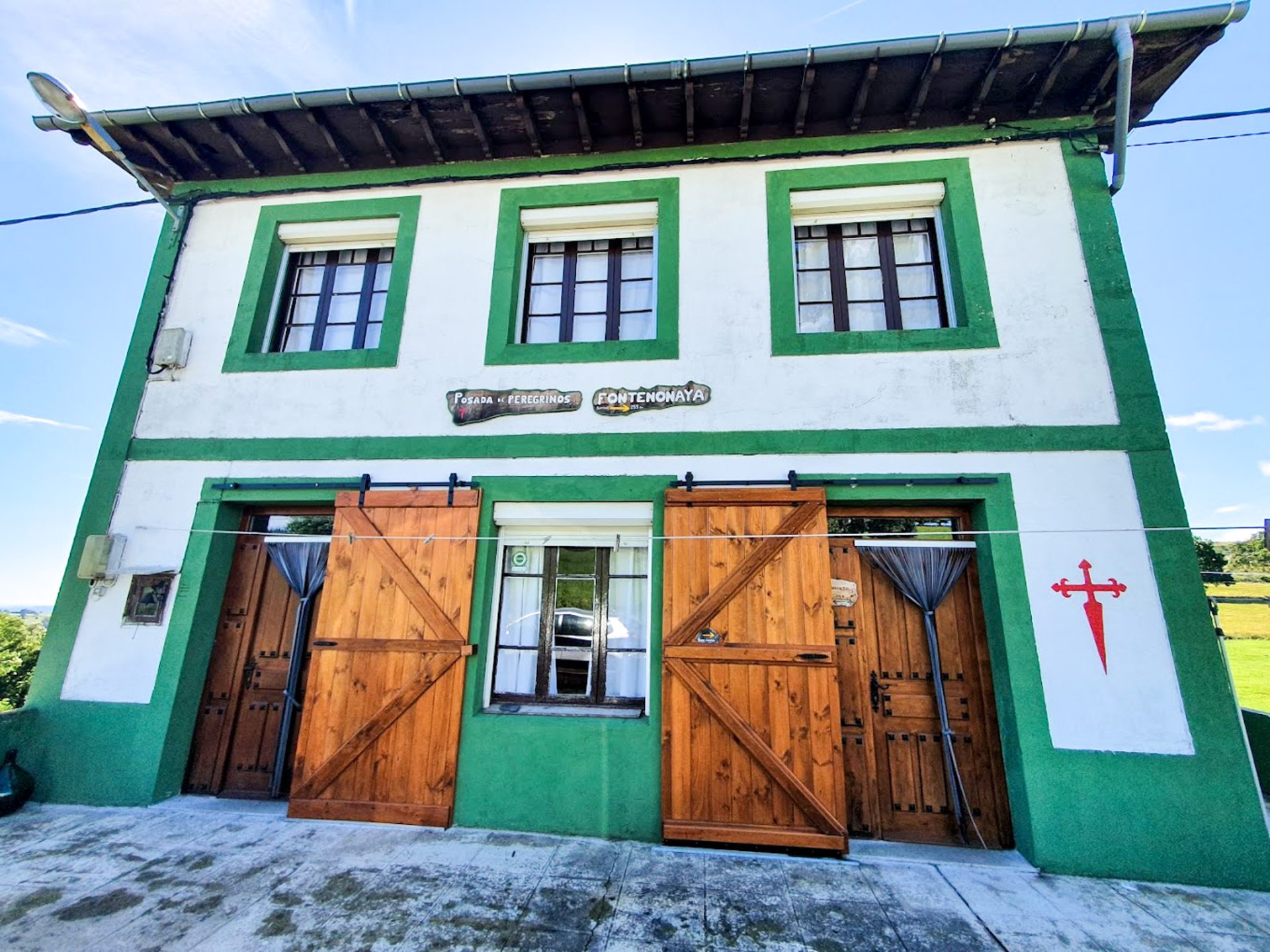 Posada de Peregrinos Fontenonaya - 2