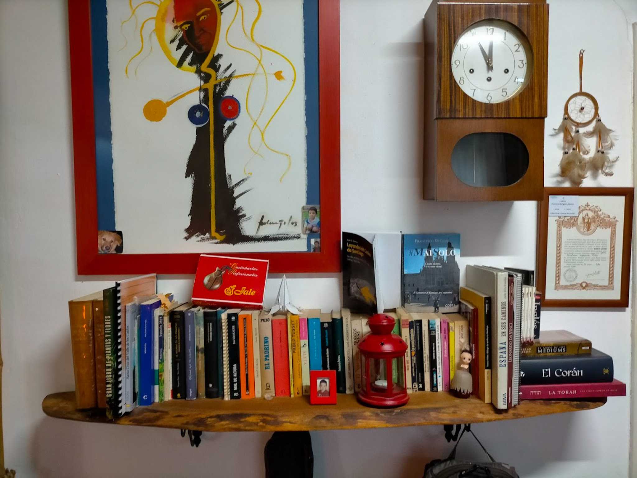 Posada de Peregrinos Fontenonaya - 4