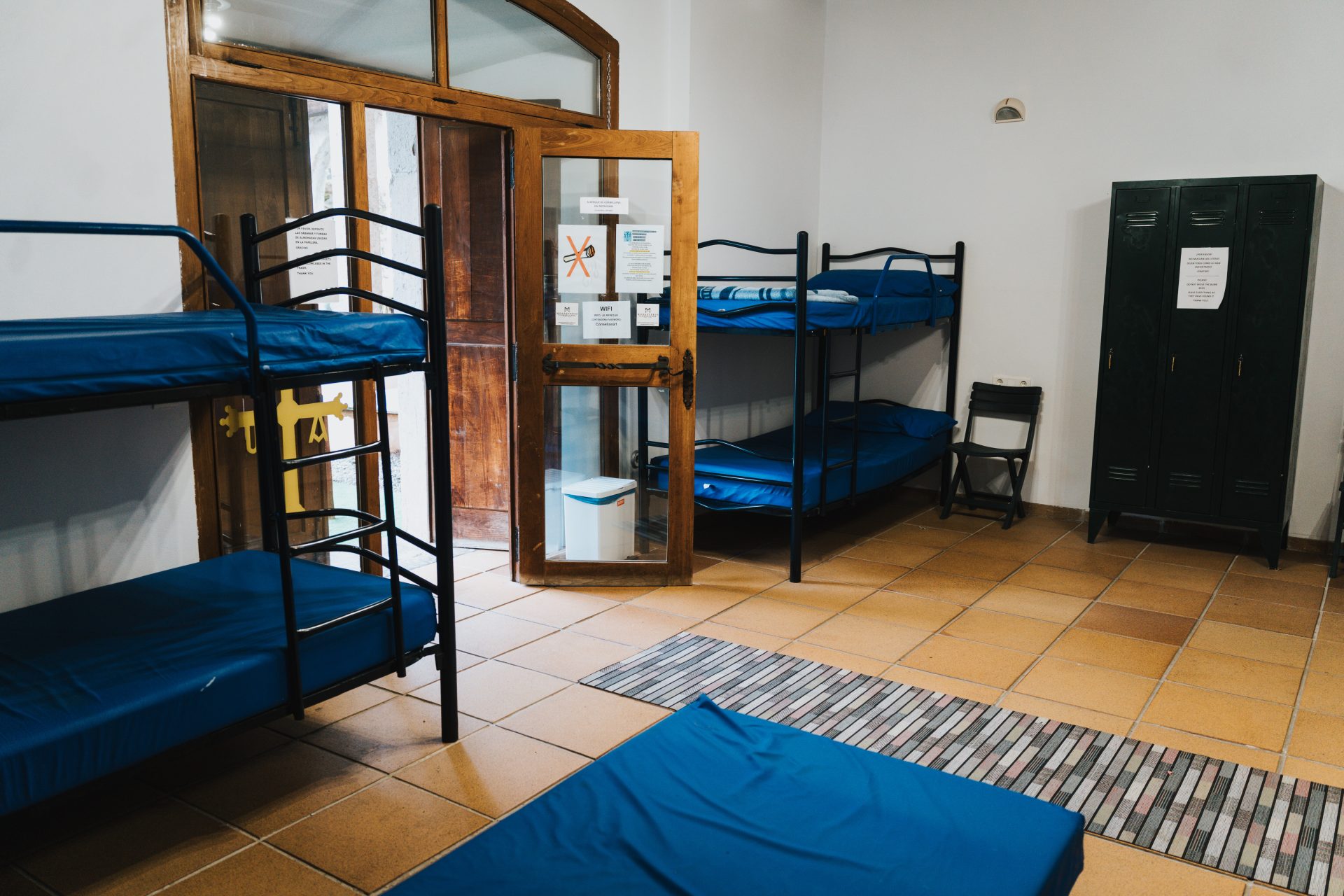 Albergue Municipal de Cornellana