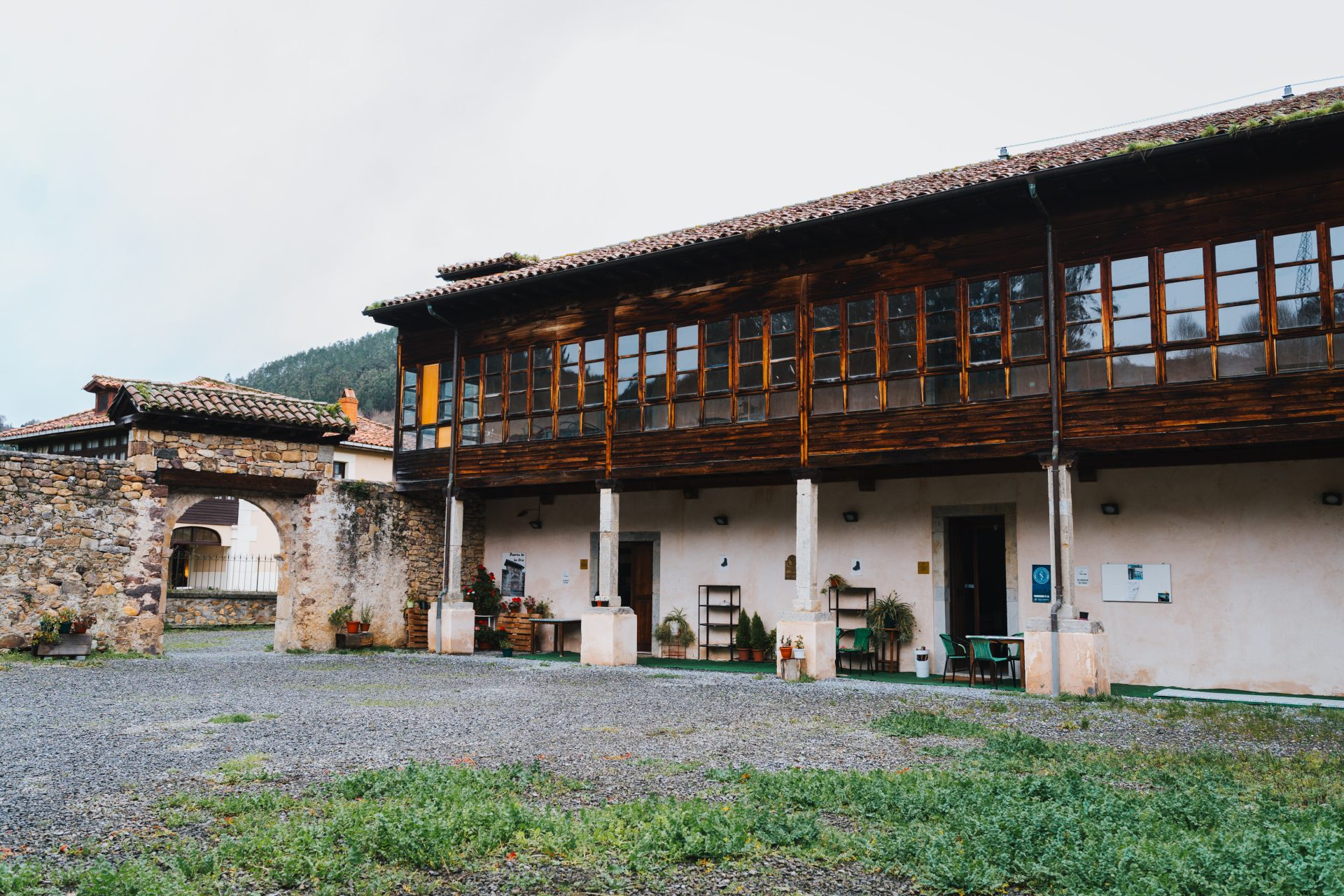 Albergue Municipal de Cornellana - 4