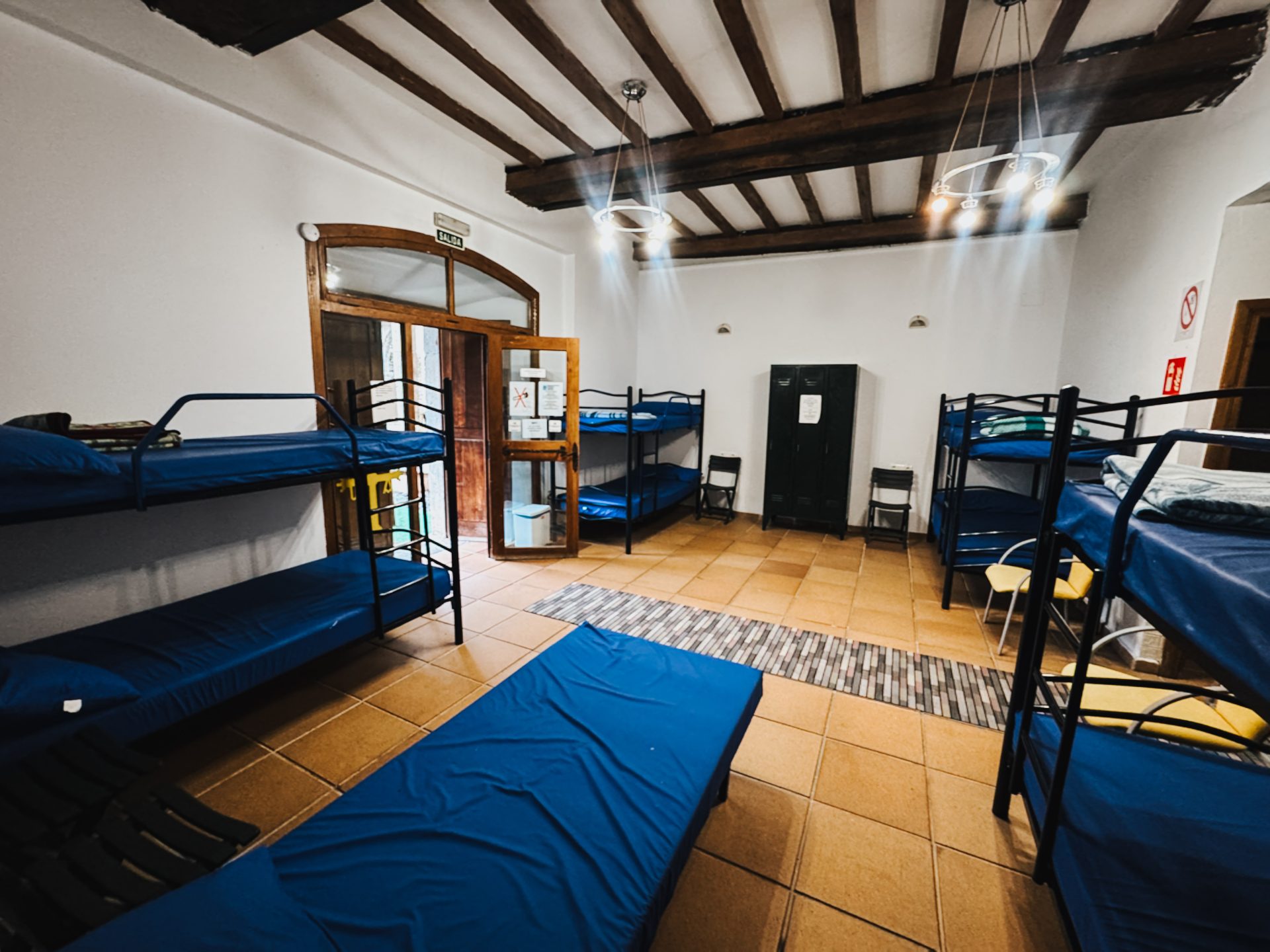 Albergue Municipal de Cornellana - 5