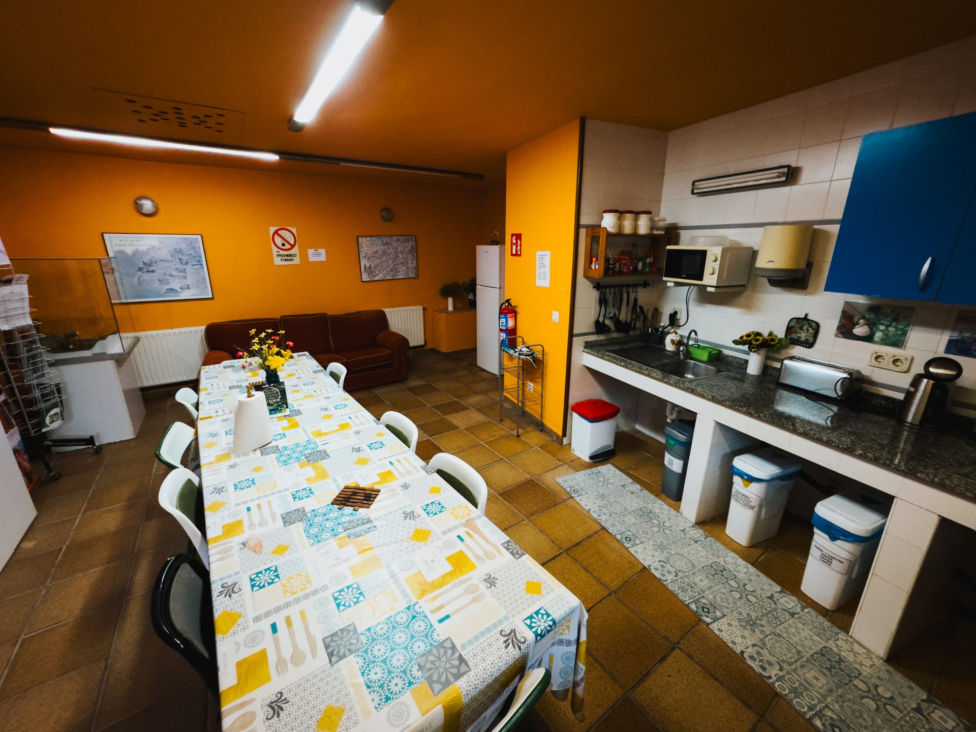 Albergue Municipal de Cornellana - 7