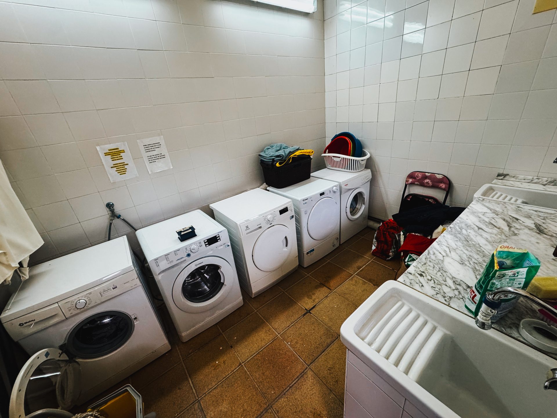 Albergue Municipal de Cornellana - 8