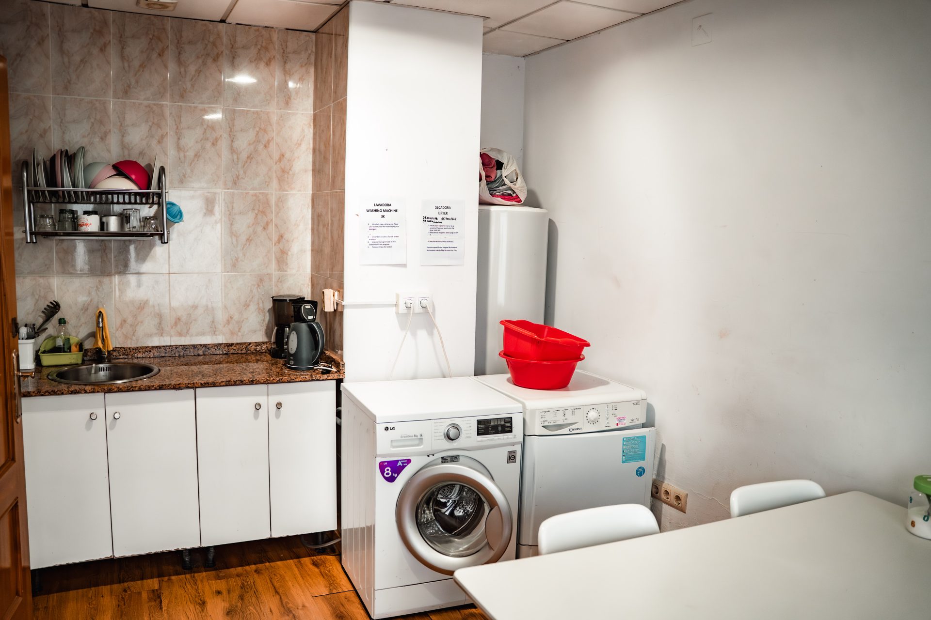 Albergue Municipal de Salas