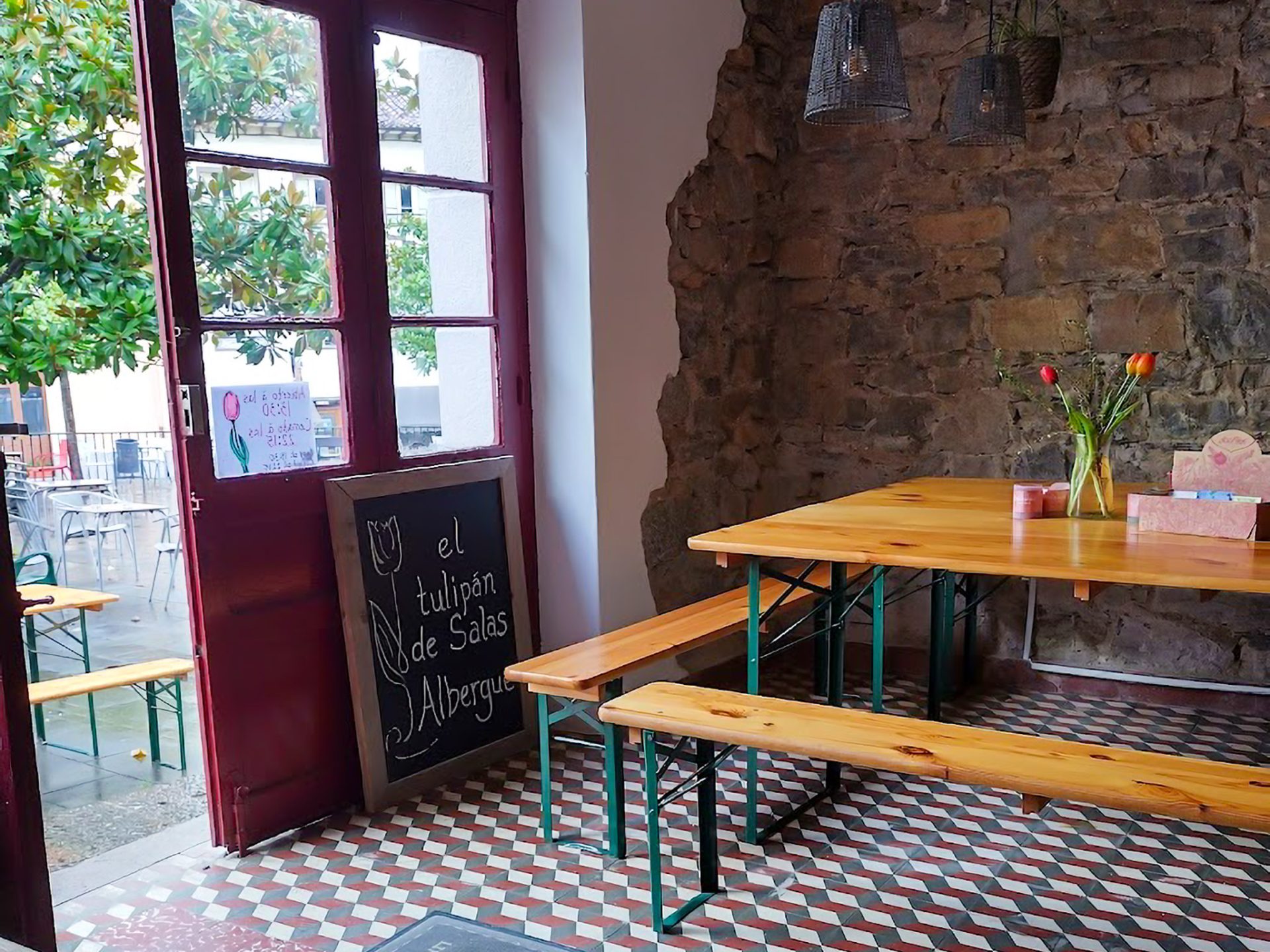 Albergue Tulipán - 3