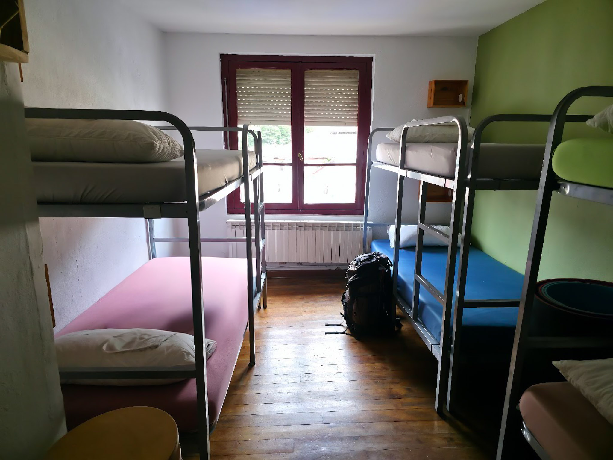 Albergue Tulipán - 5