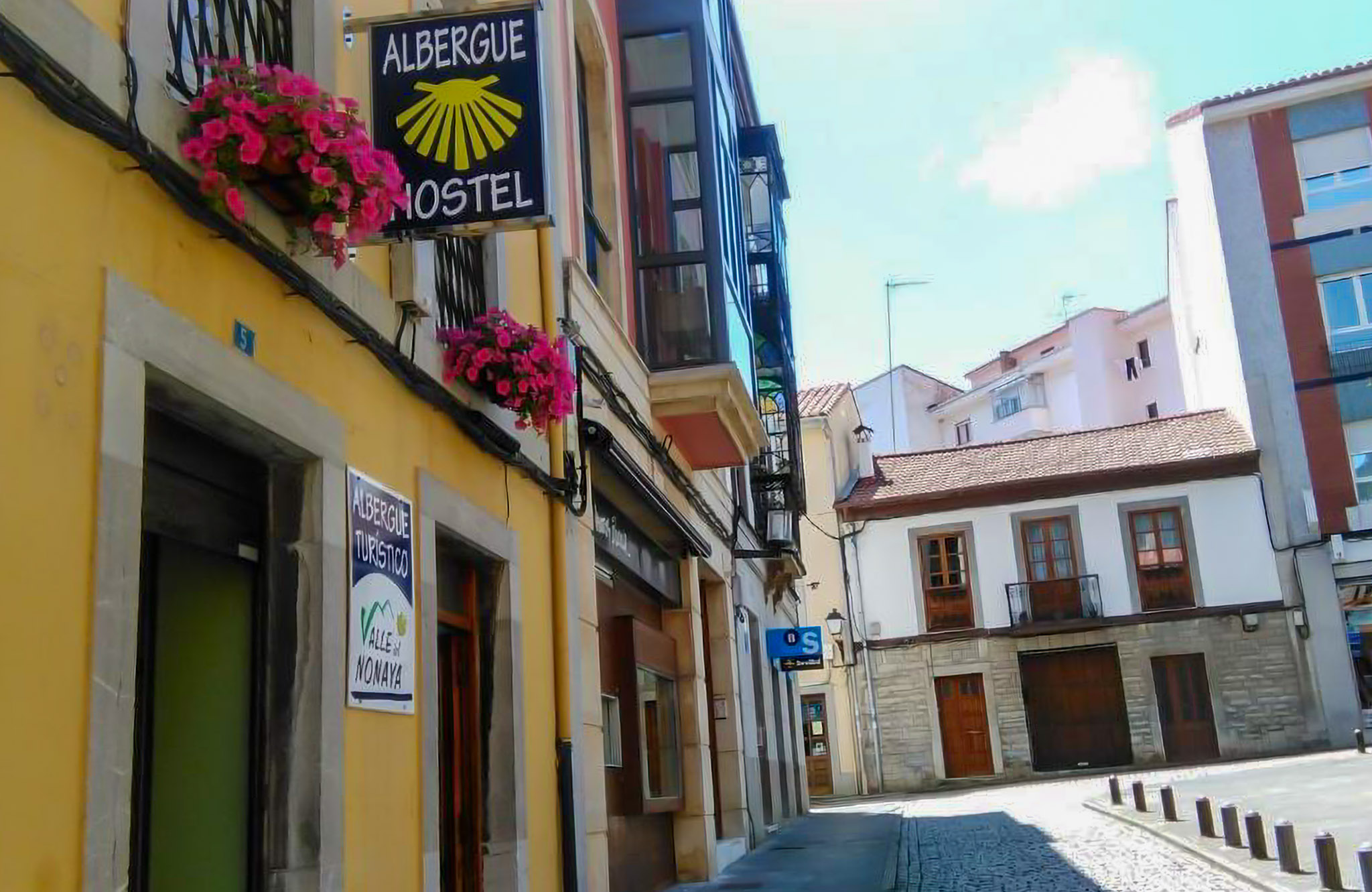 Albergue Valle del Nonaya