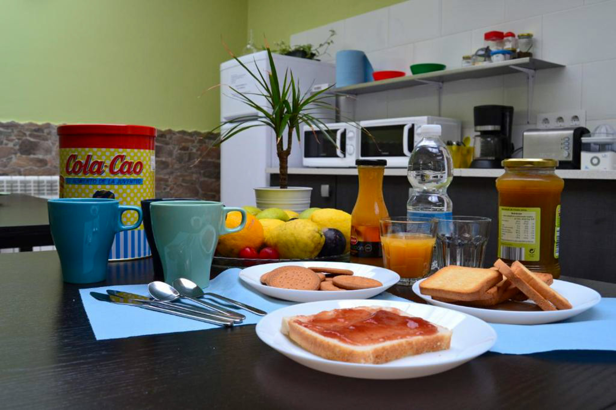 Albergue Valle del Nonaya - 2