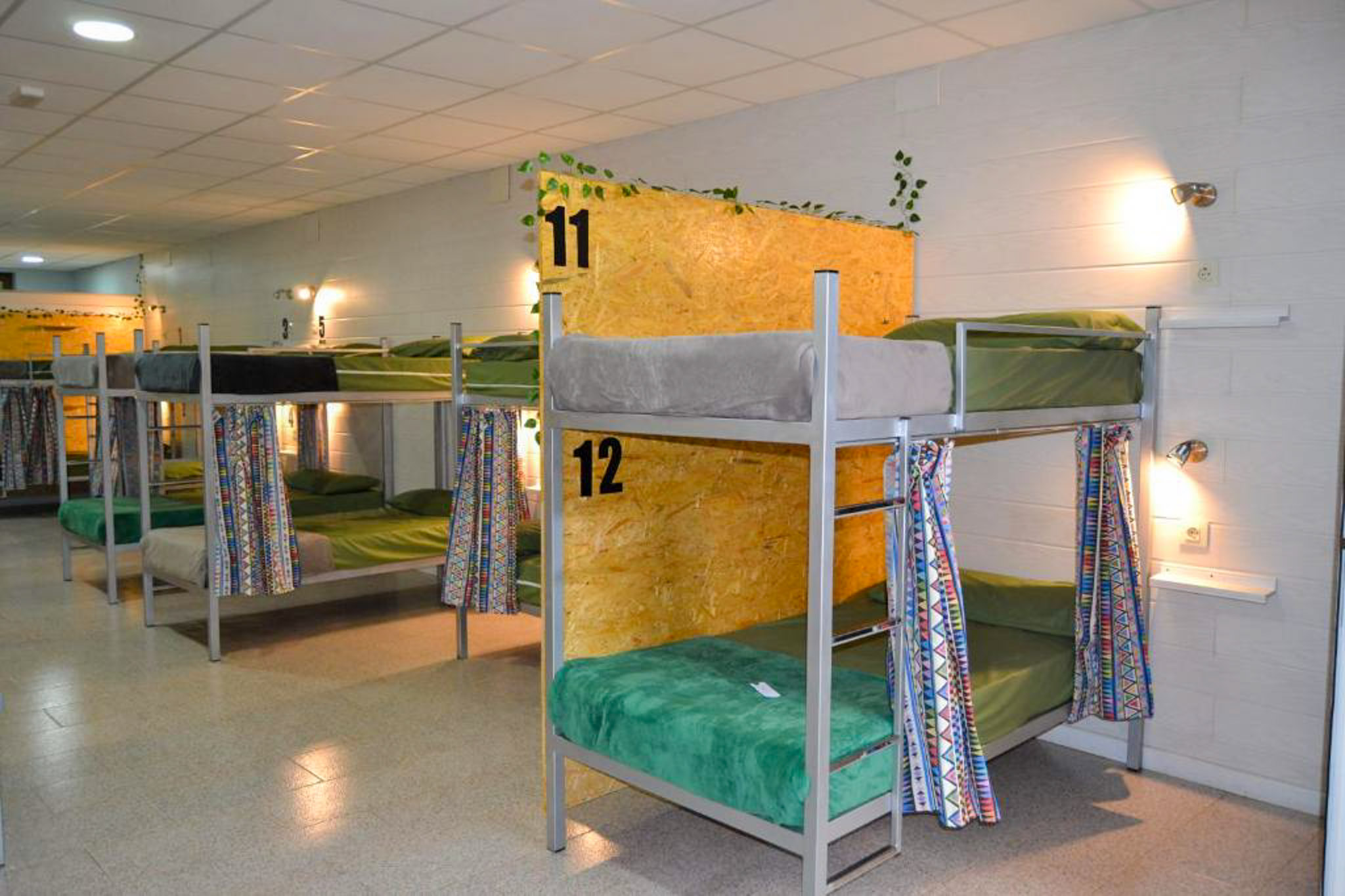 Albergue Valle del Nonaya - 7