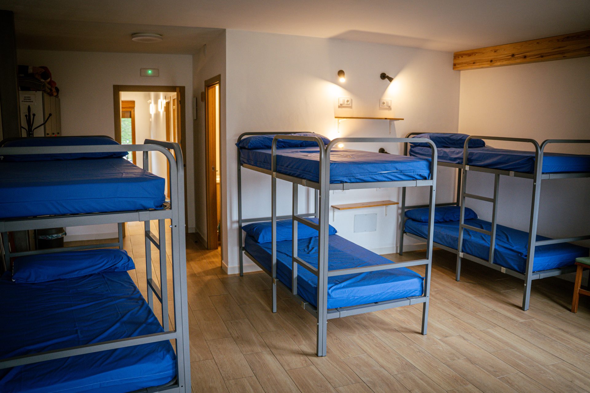 Alojamientos Villa de Salas