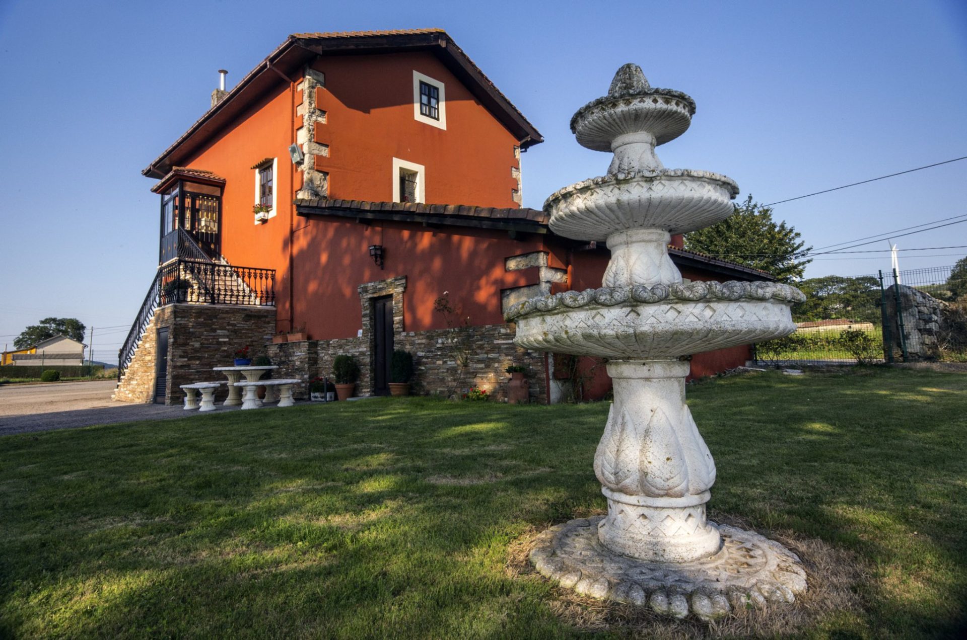 Casa Rural Cinco Robles