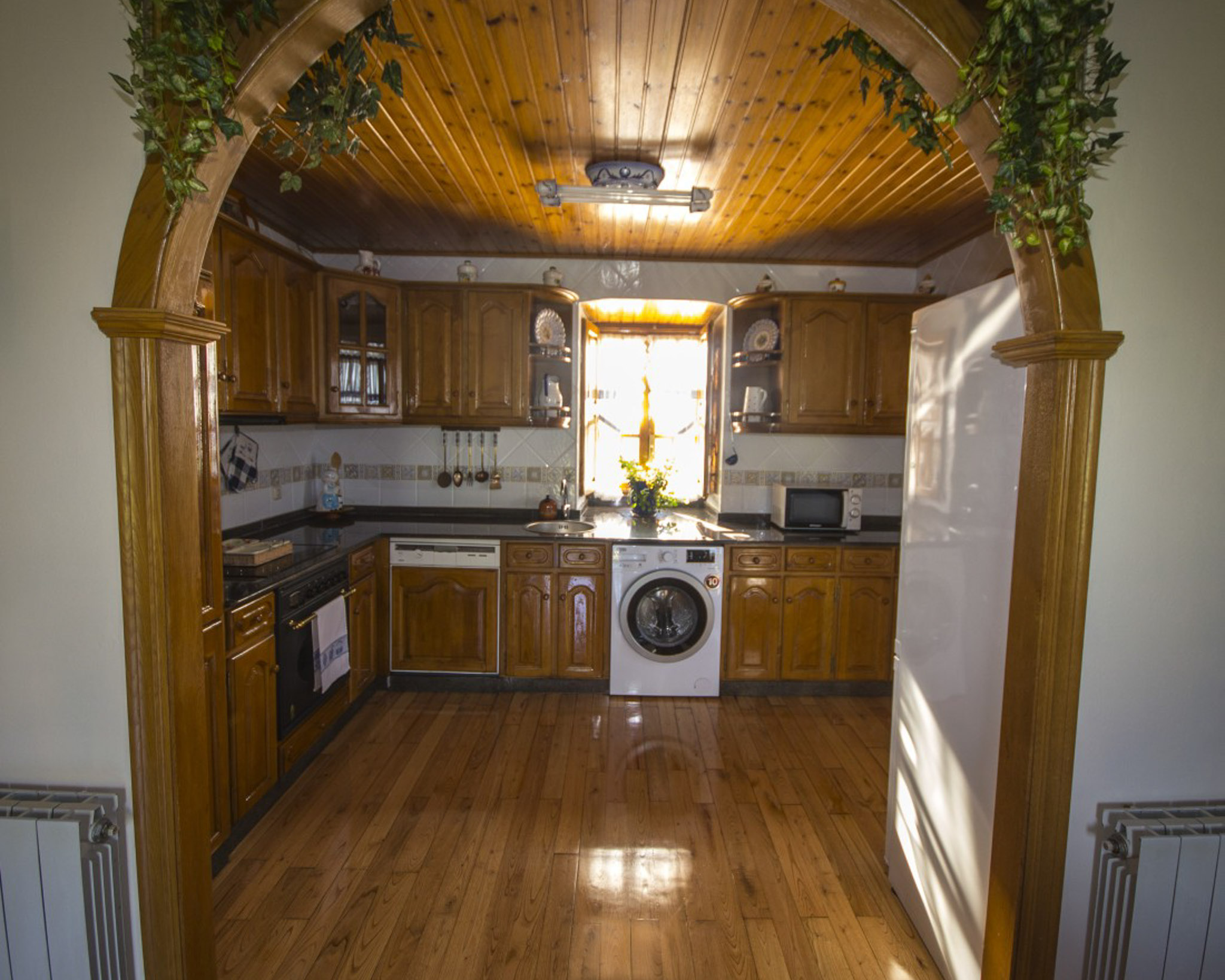 Casa Rural Cinco Robles - 3