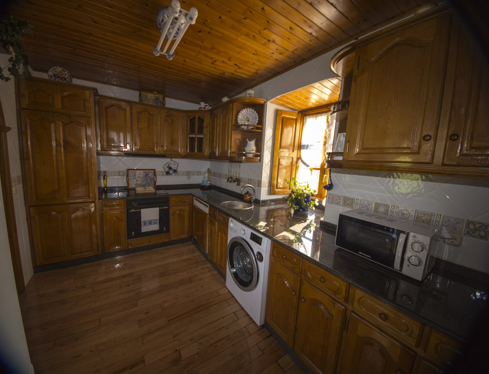 Casa Rural Cinco Robles - 4