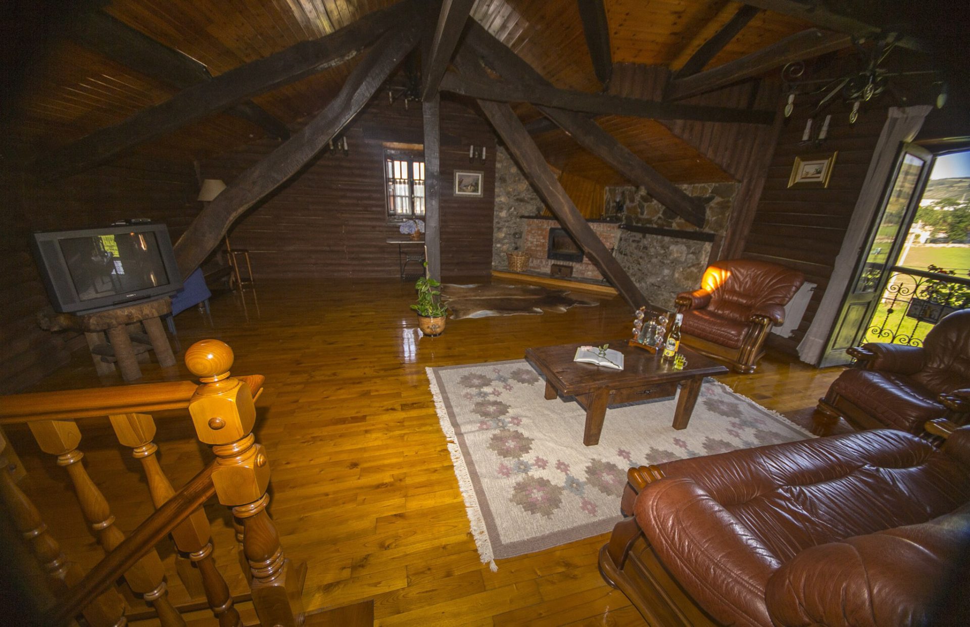 Casa Rural Cinco Robles - 8