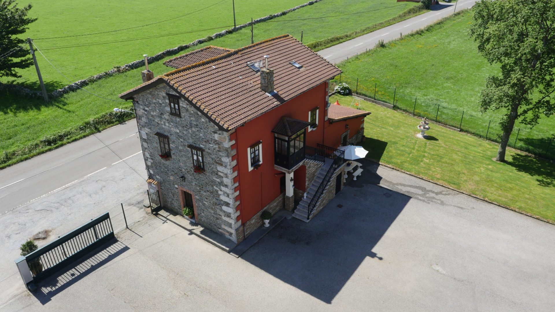 Casa Rural Cinco Robles - 9