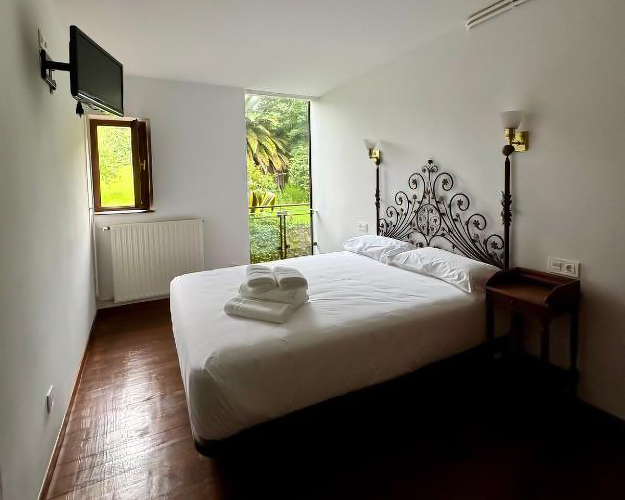 Hotel Castillo de Valdés Salas