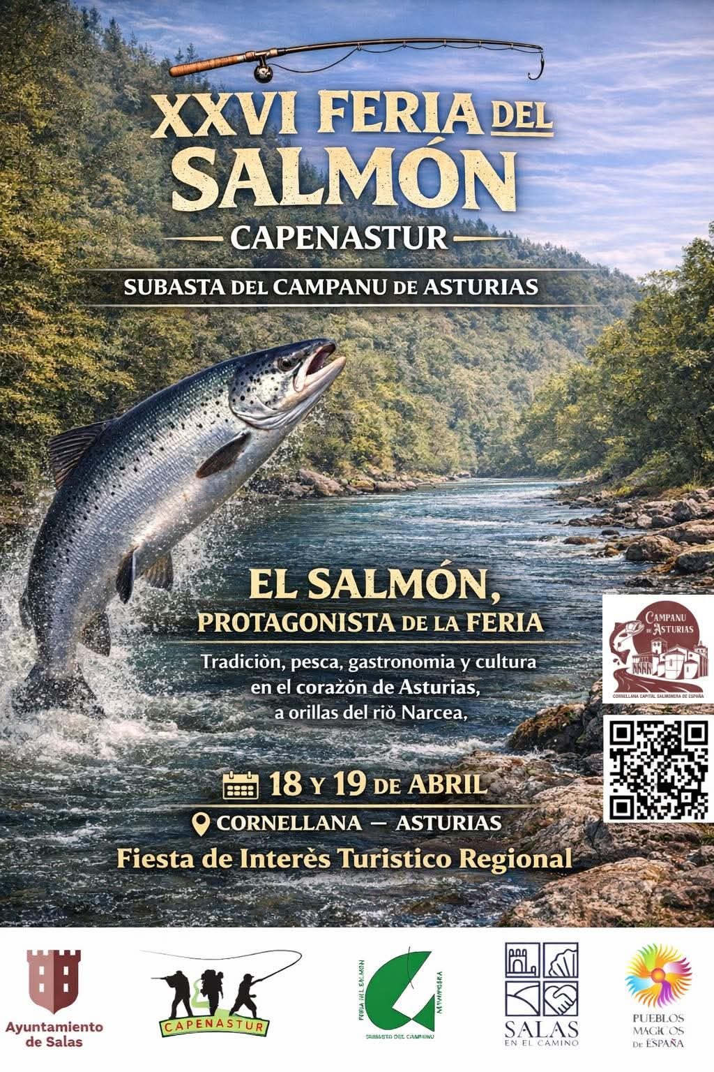 CAPENASTUR - Feria de la Pesca y la Naturaleza