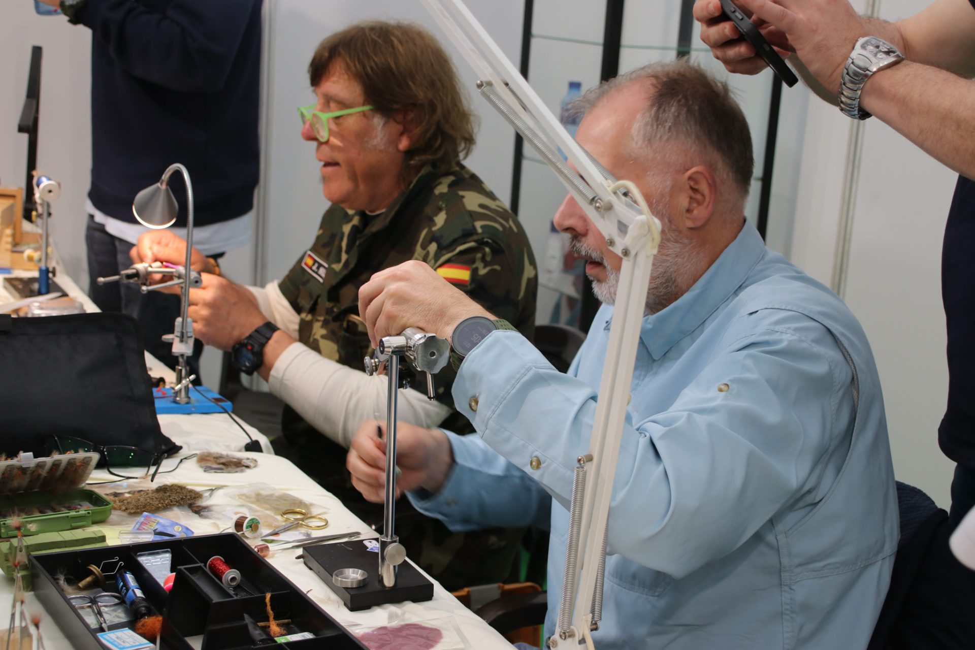 CAPENASTUR - Feria de la Pesca y la Naturaleza - 1