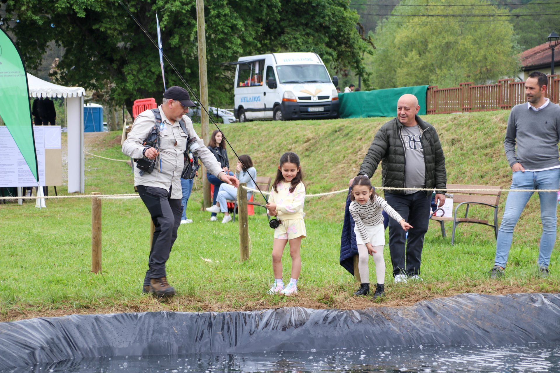 CAPENASTUR - Feria de la Pesca y la Naturaleza - 2