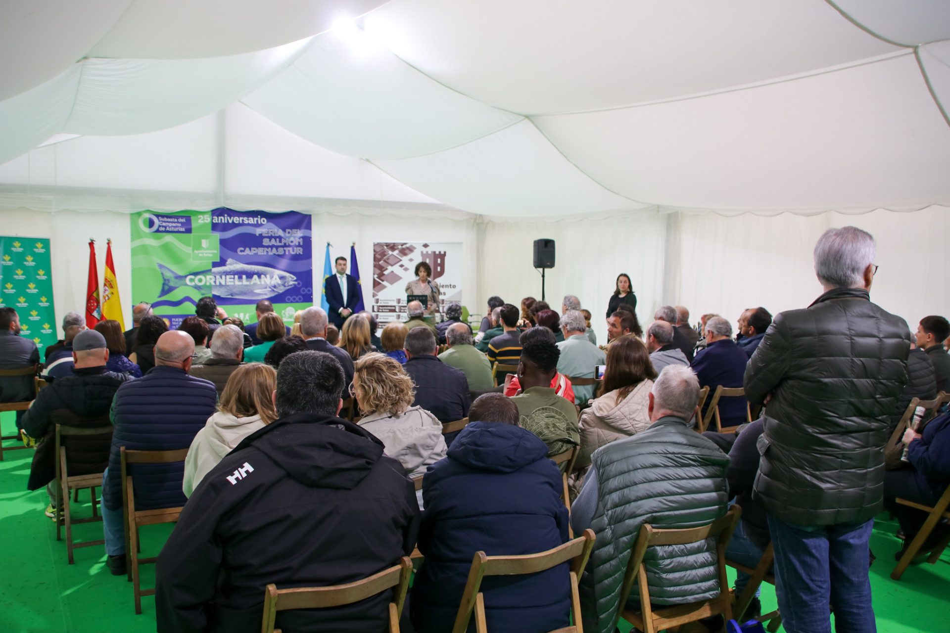 CAPENASTUR - Feria de la Pesca y la Naturaleza - 4