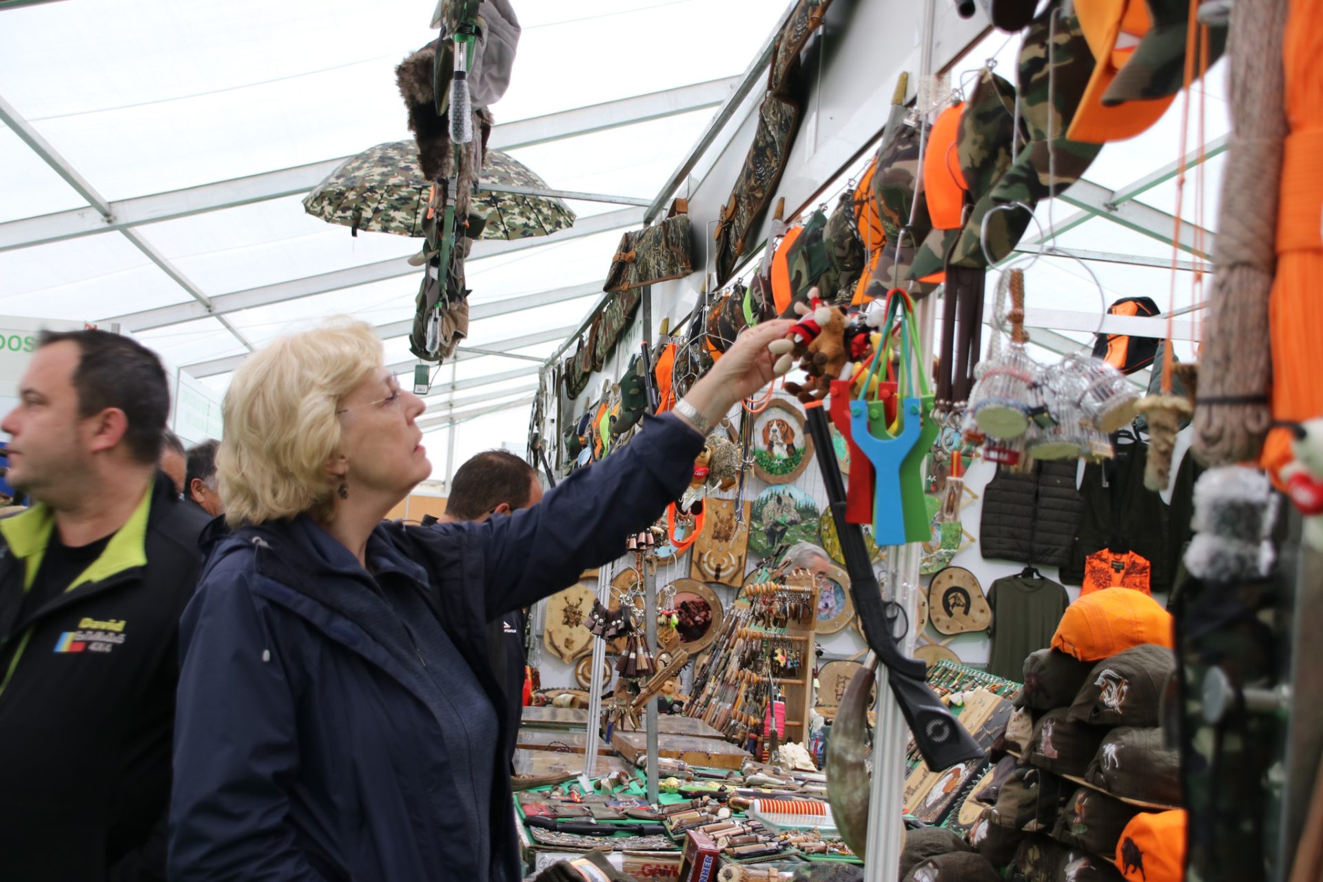 CAPENASTUR - Feria de la Pesca y la Naturaleza - 5
