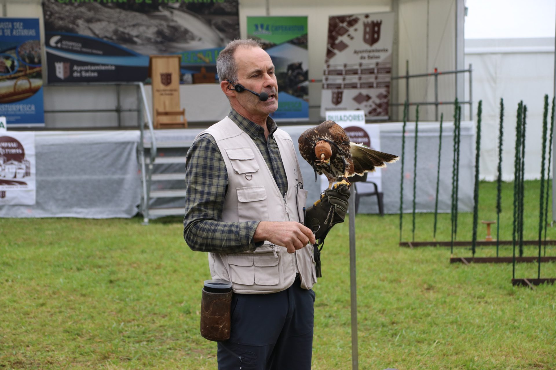 CAPENASTUR - Feria de la Pesca y la Naturaleza - 6