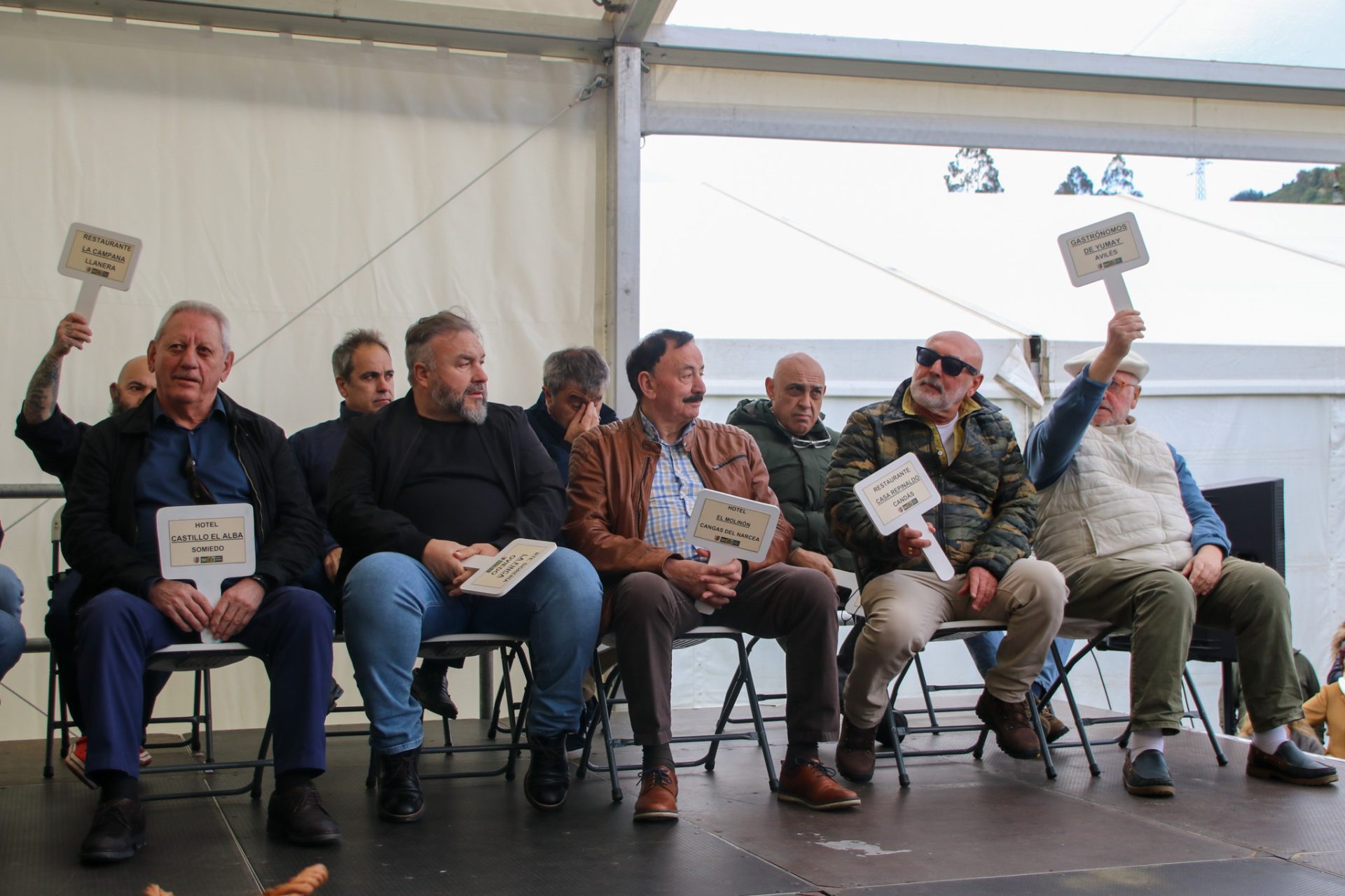 CAPENASTUR - Feria de la Pesca y la Naturaleza - 10