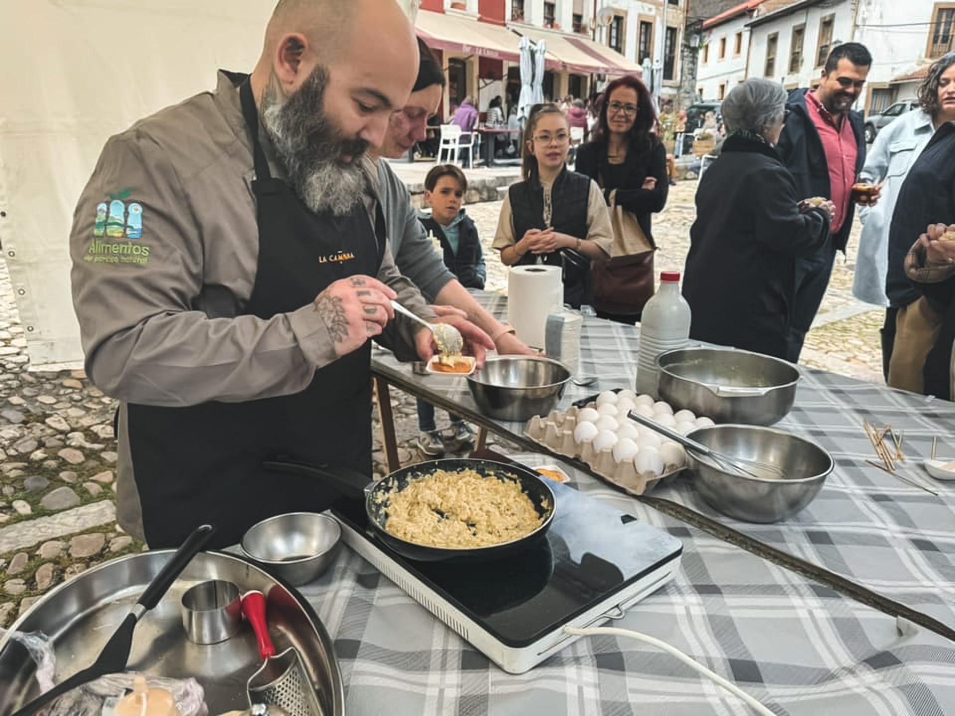 Certamen de Quesos Artesanos de Salas