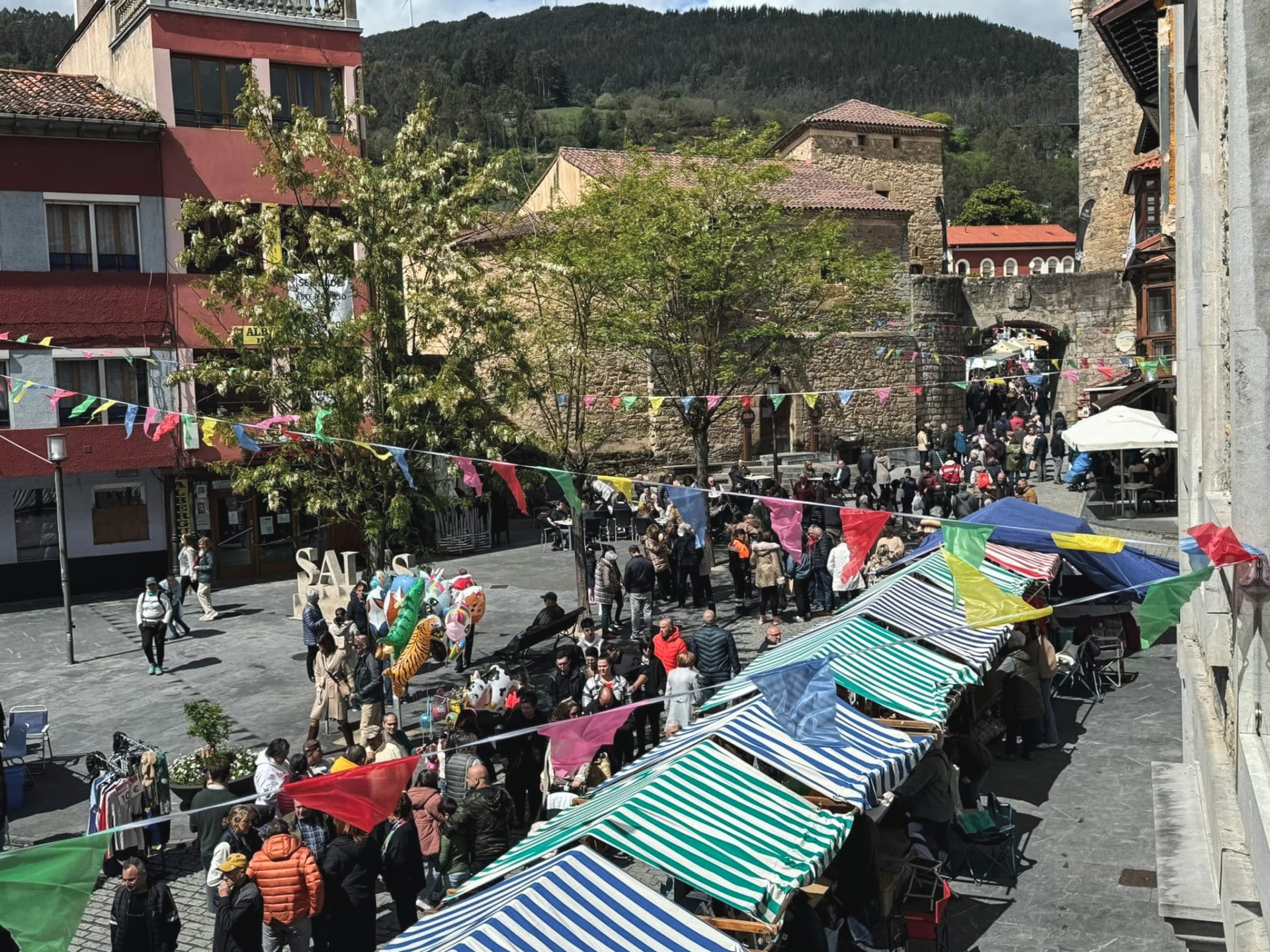 Certamen de Quesos Artesanos de Salas - 2