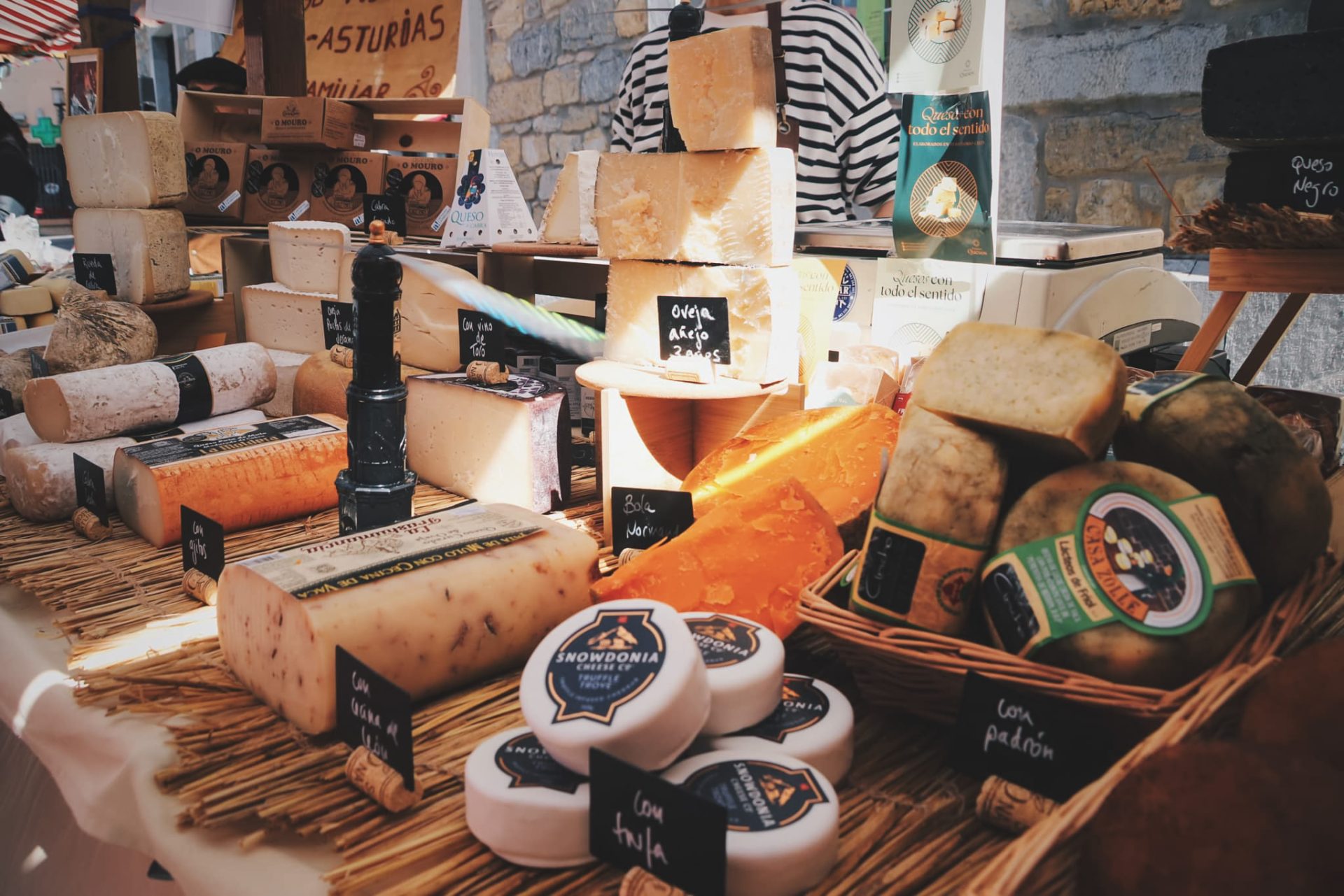 Certamen de Quesos Artesanos de Salas - 6