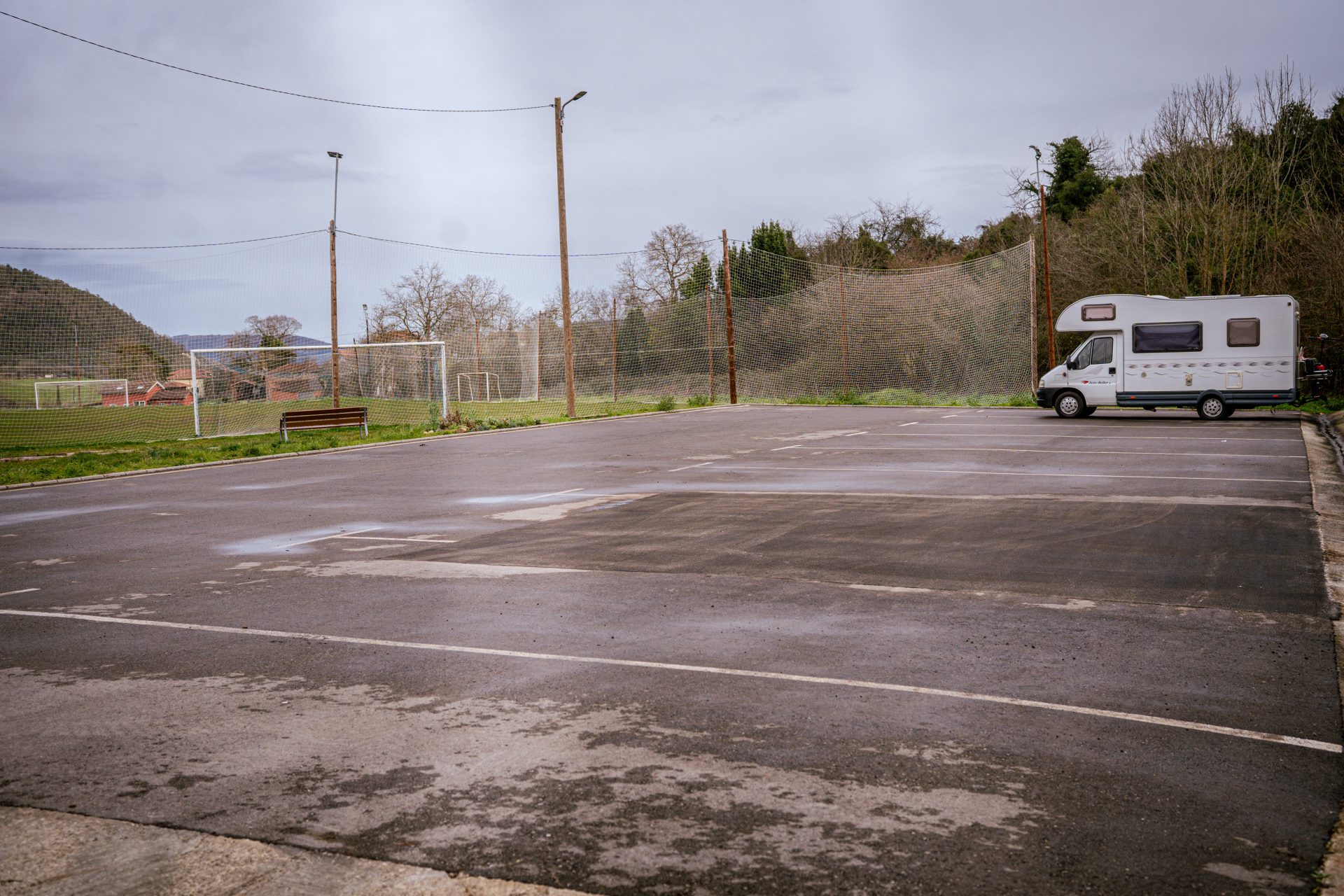 Área de Autocaravanas de Salas - 3