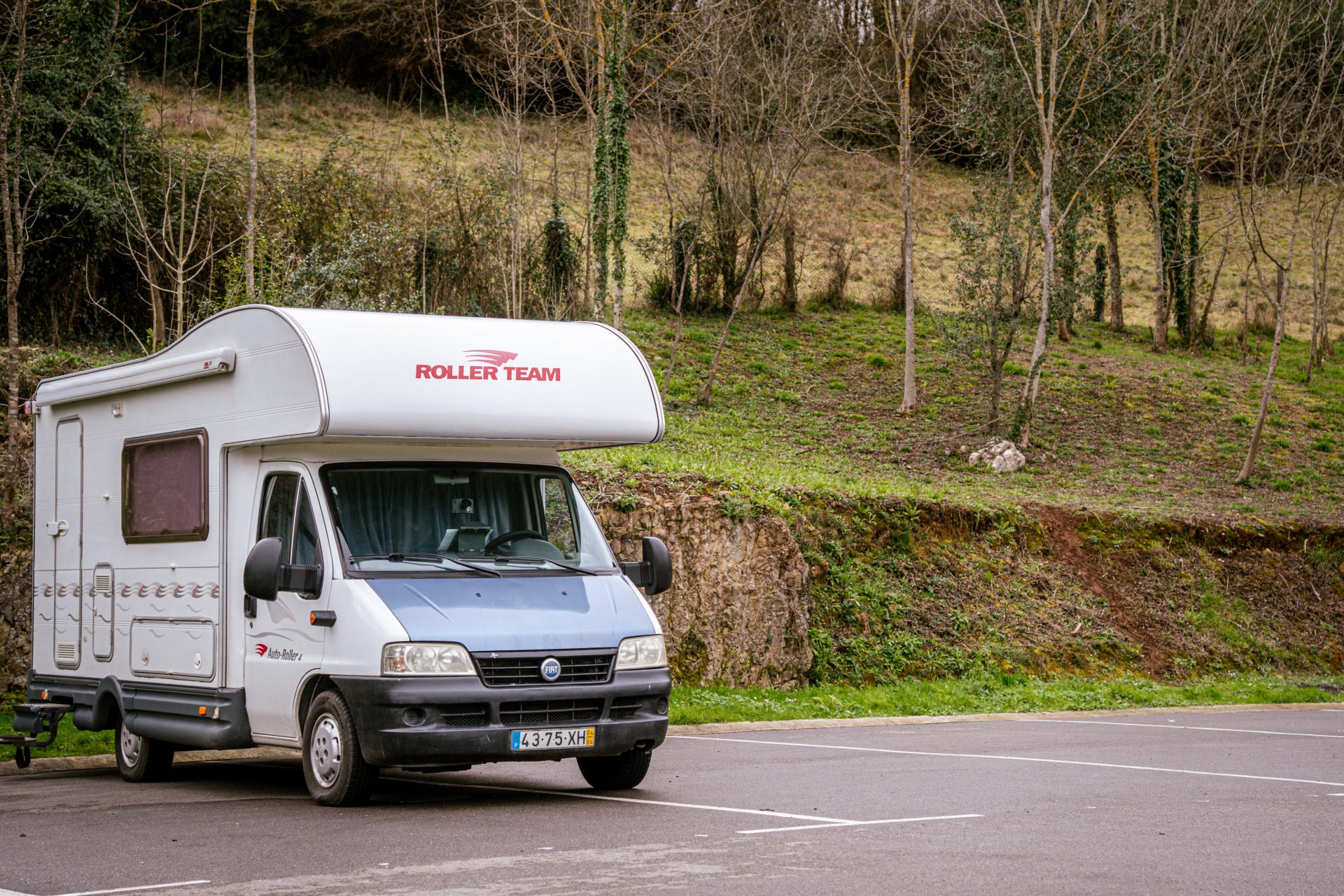 Área de Autocaravanas de Salas - 5