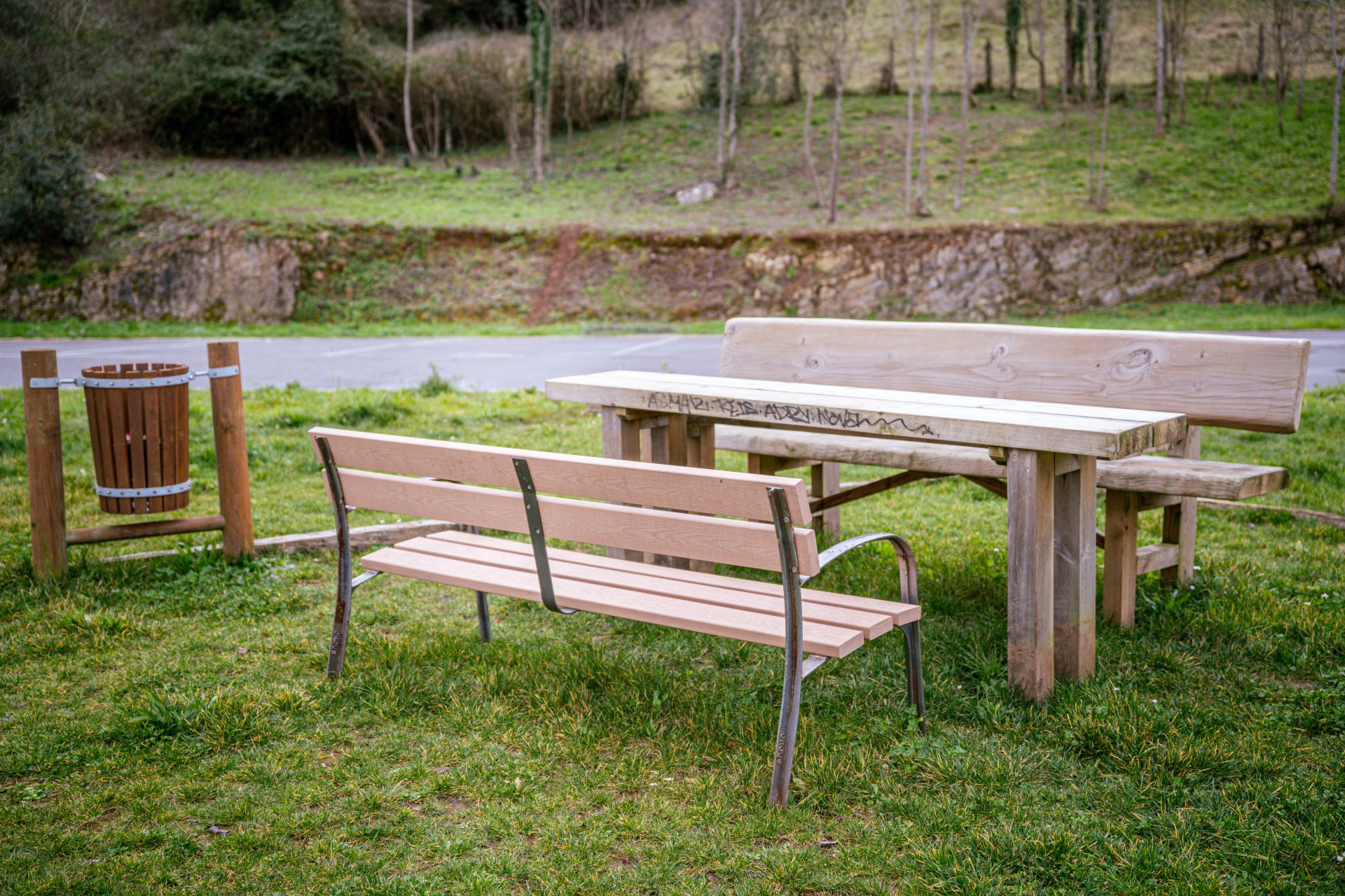 Área de Autocaravanas de Salas - 6