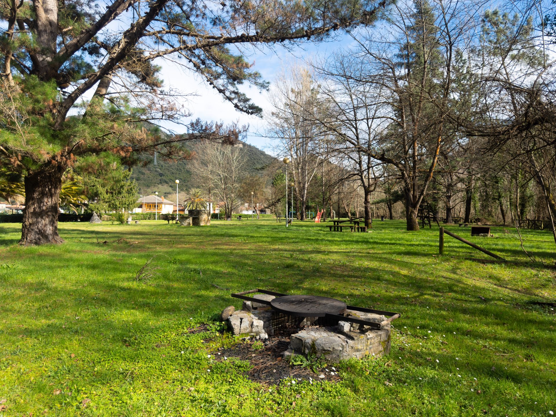 Área Recreativa de La Llera - 2