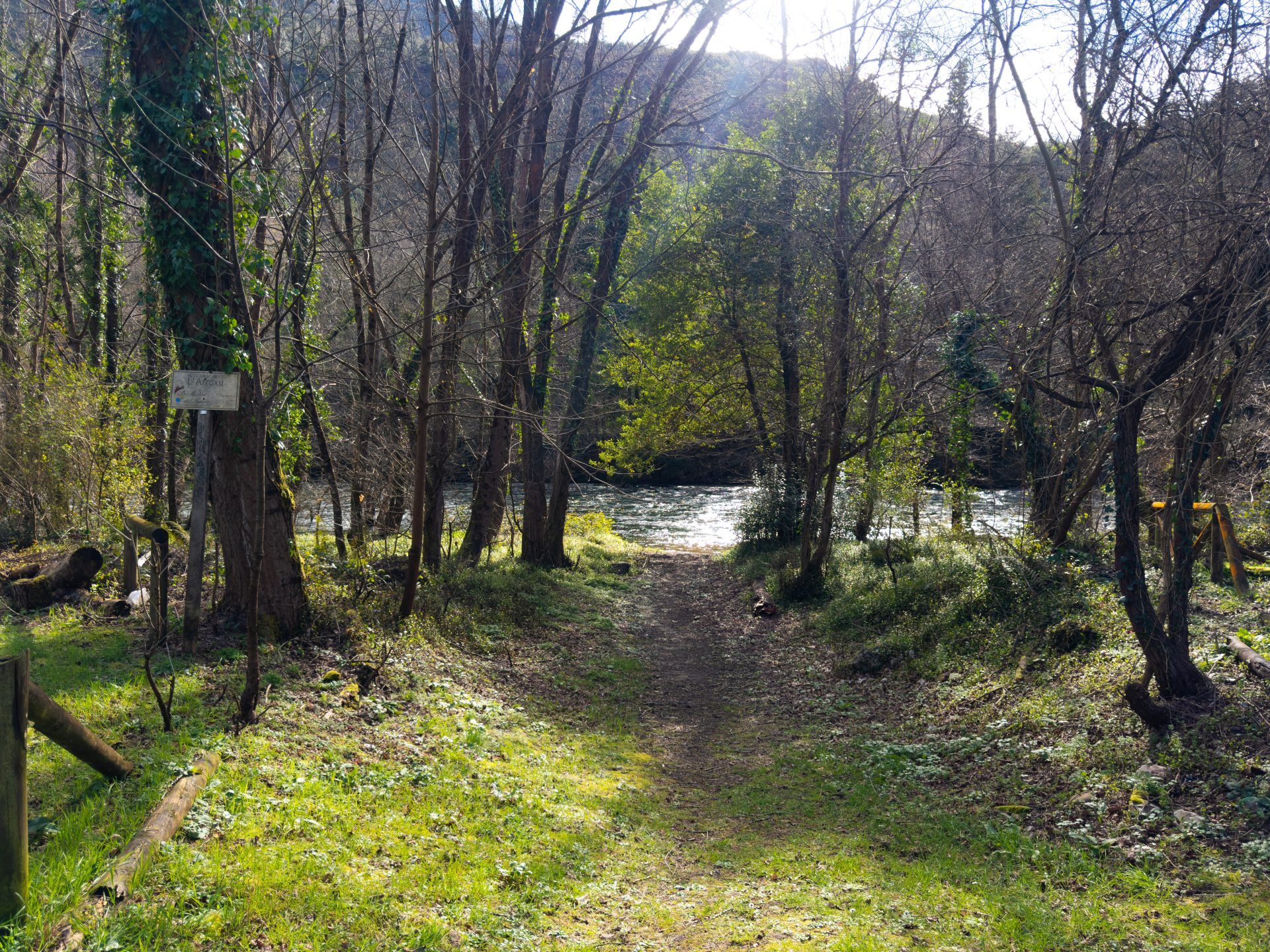 Área Recreativa de La Llera - 3