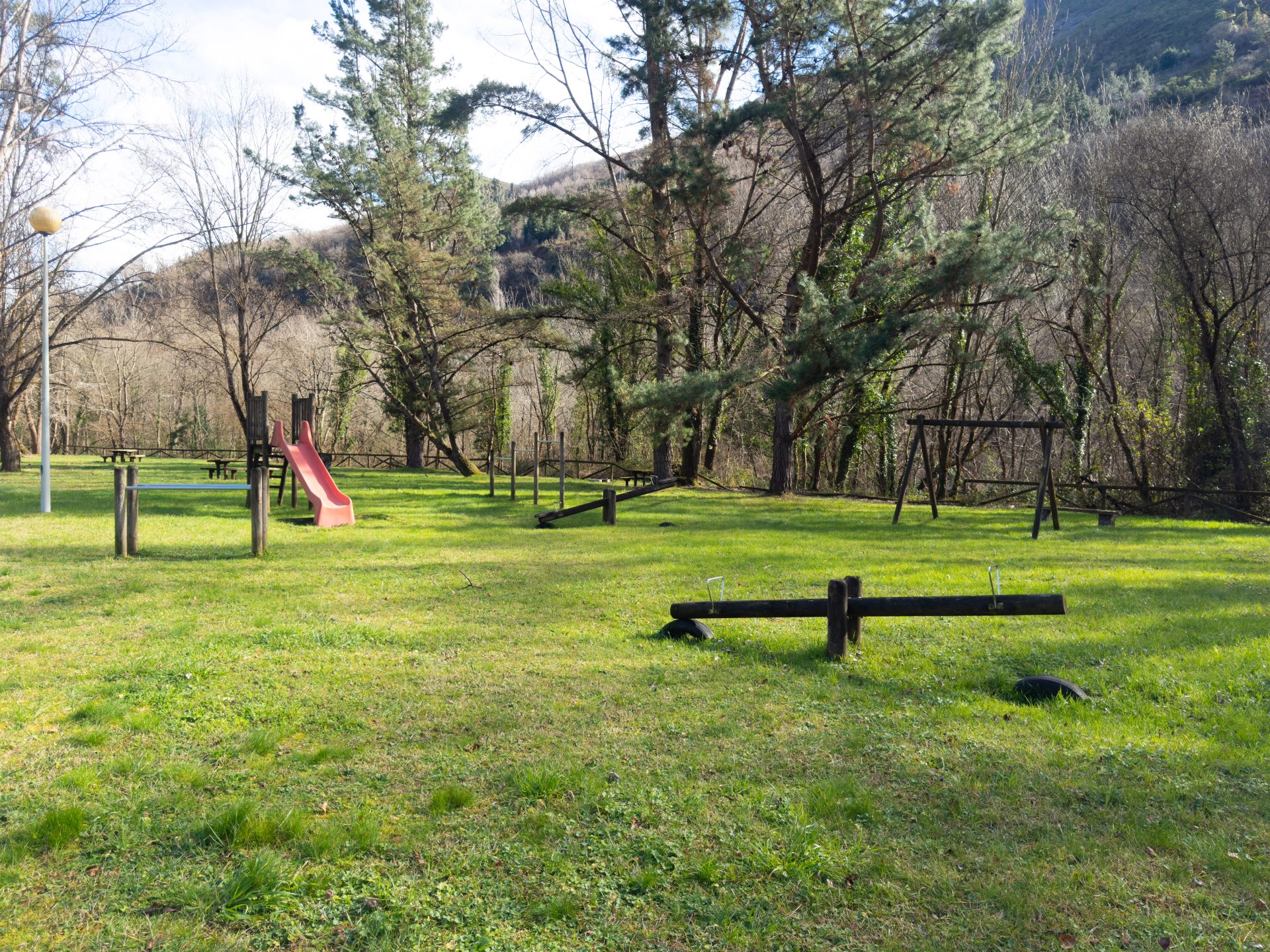 Área Recreativa de La Llera - 4