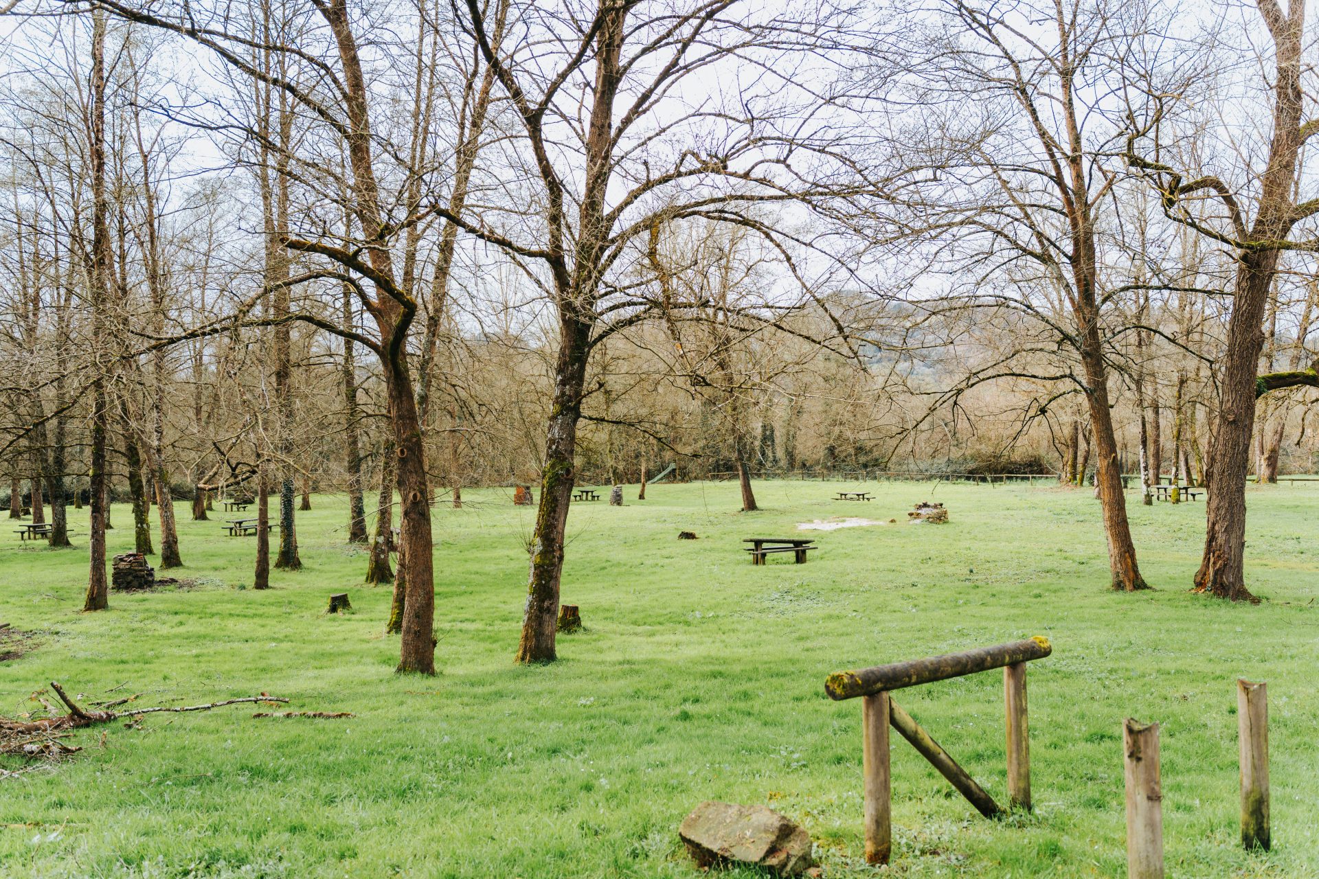 Área Recreativa La Rodriga