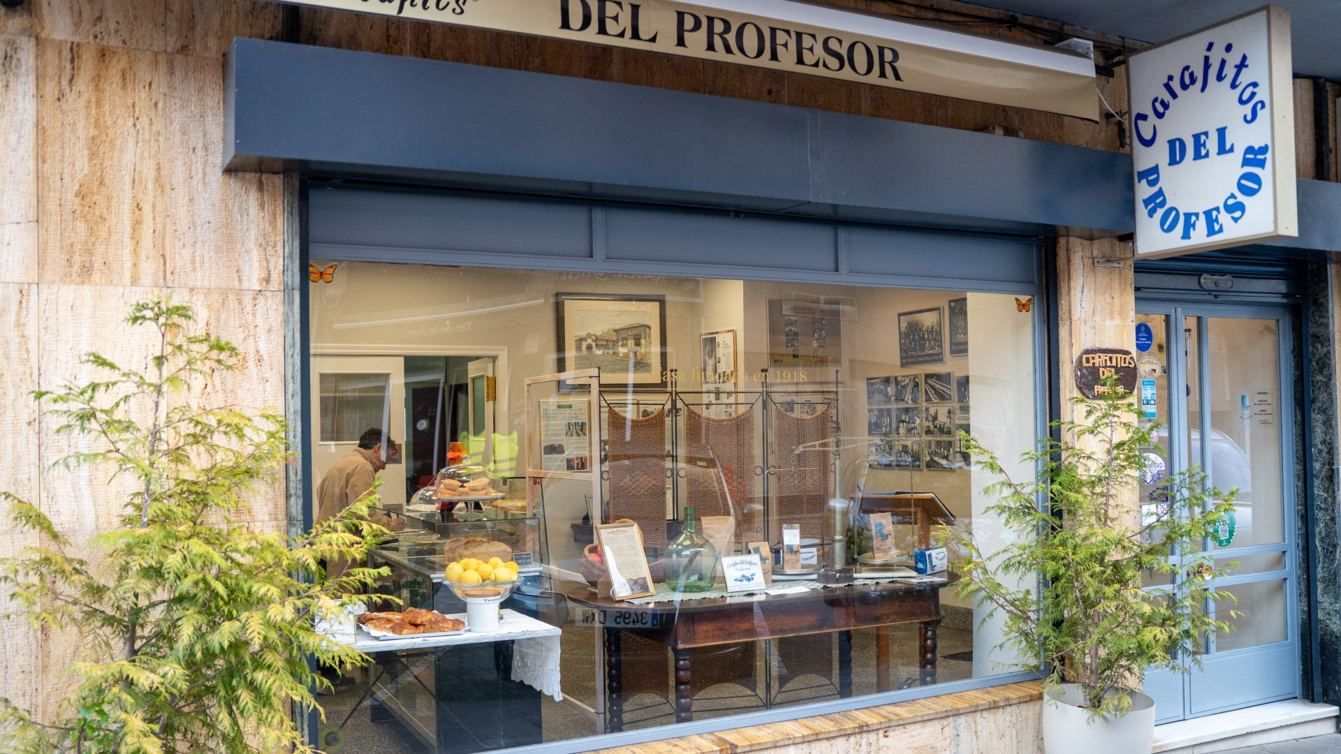 Carajitos del Profesor