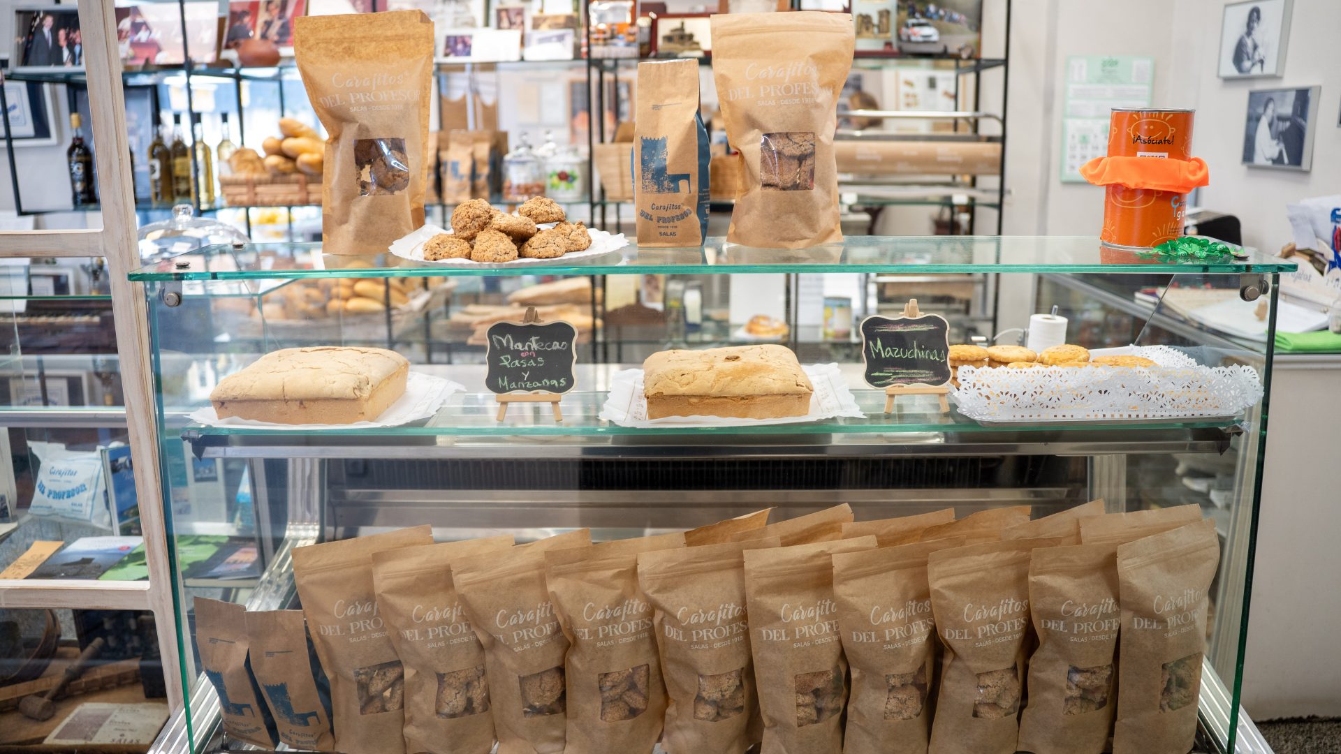 Carajitos del Profesor - 6