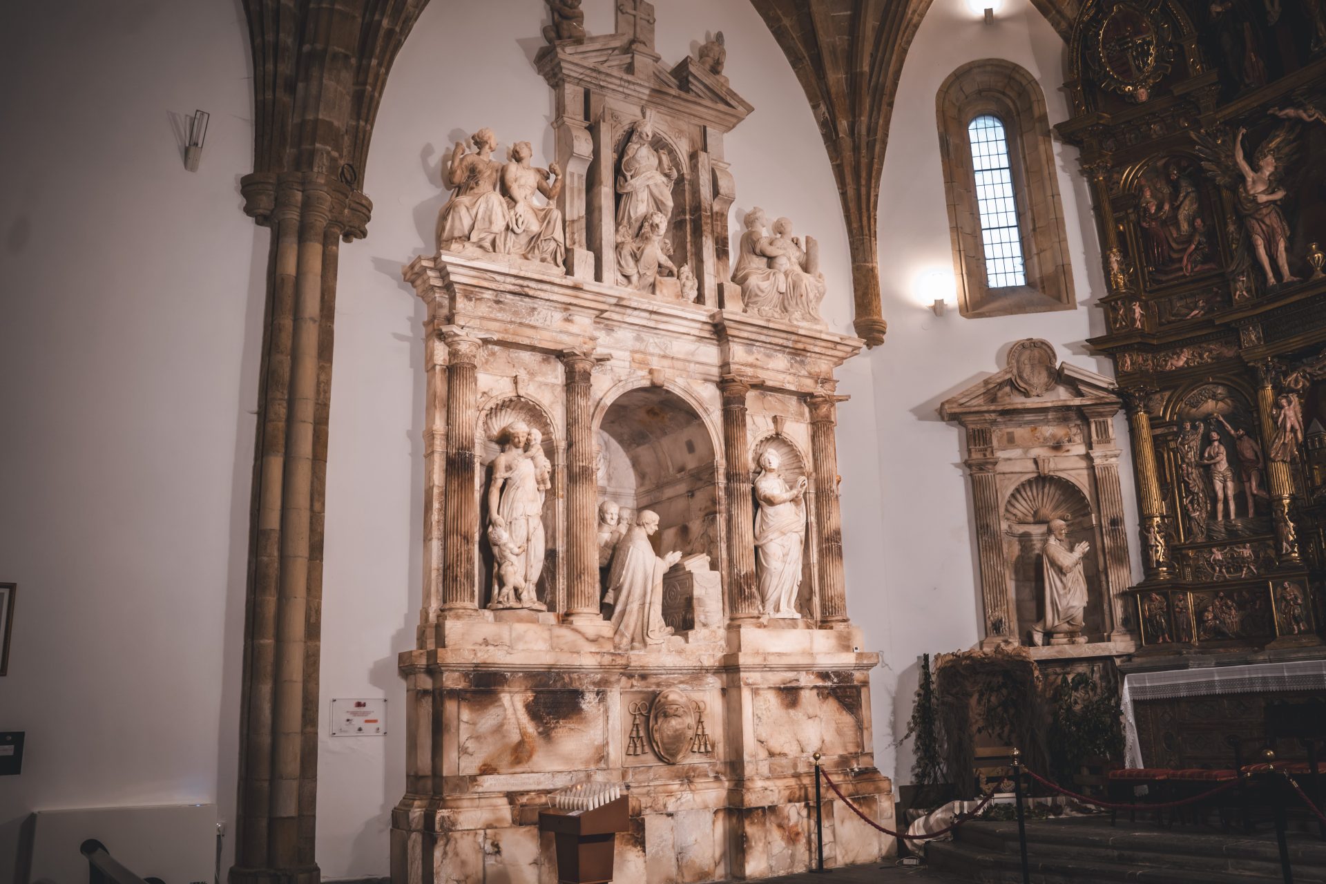 Colegiata de Santa María la Mayor