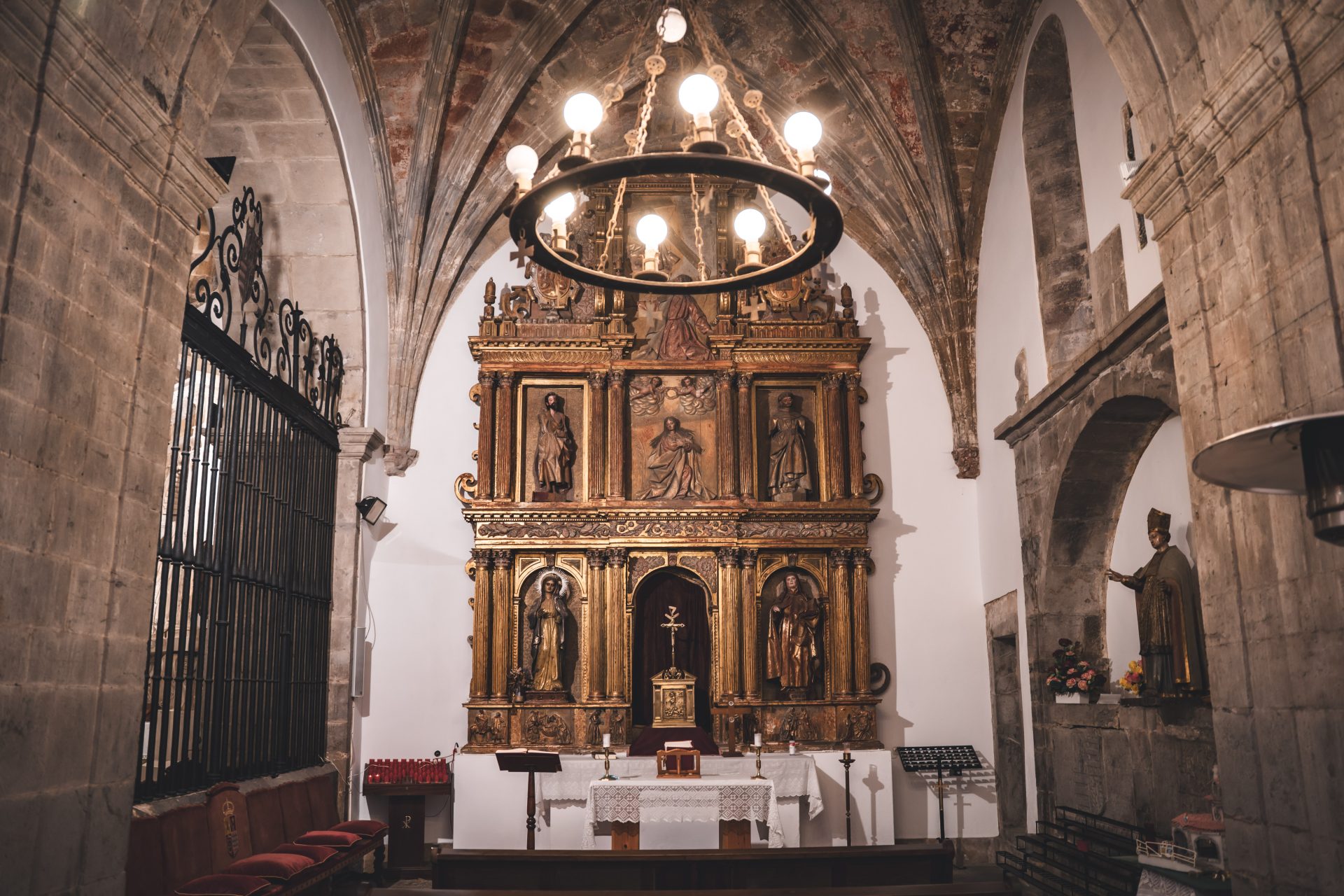 Colegiata de Santa María la Mayor