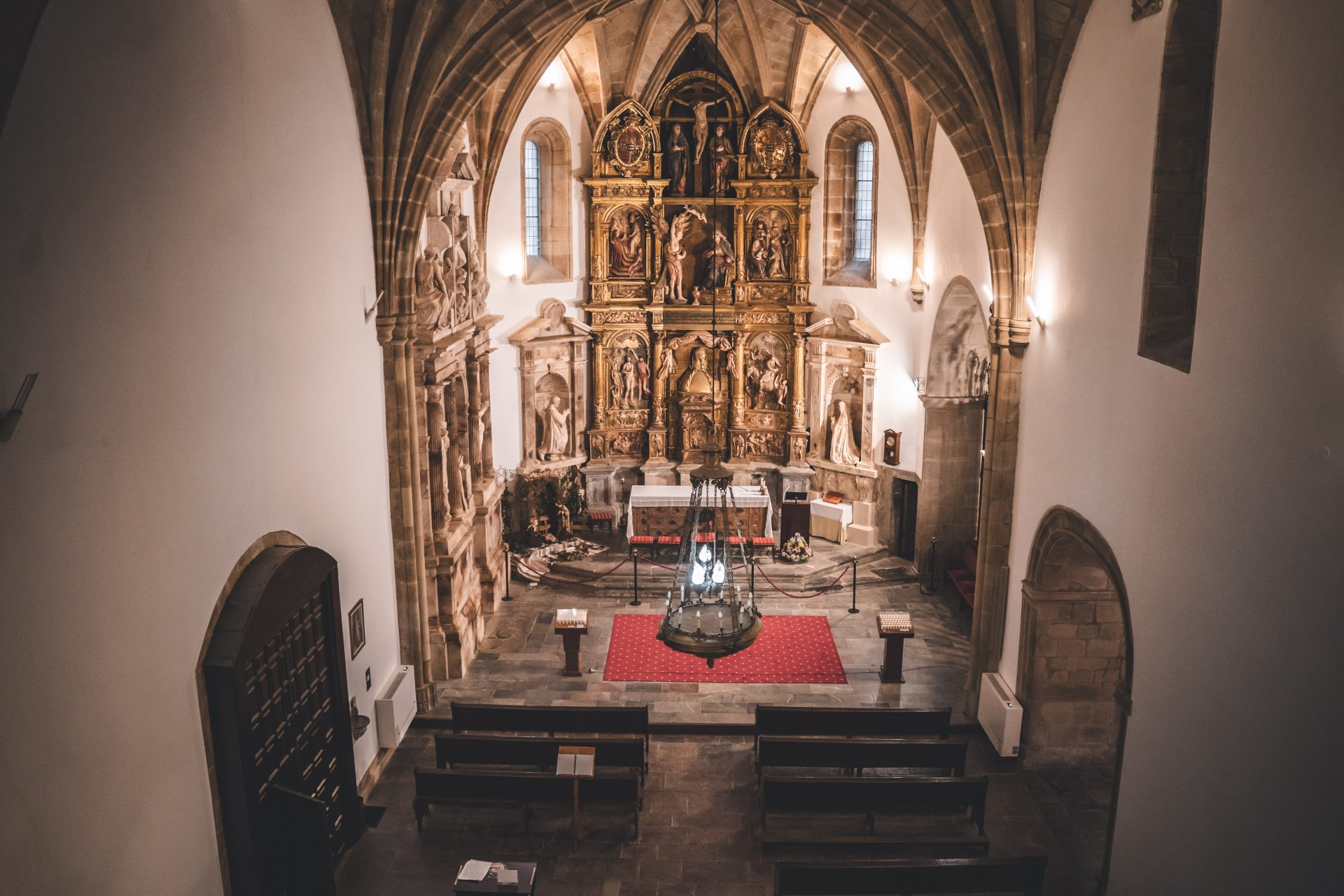 Colegiata de Santa María la Mayor - 4