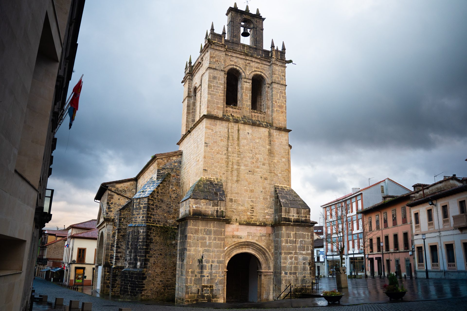 Colegiata de Santa María la Mayor - 7
