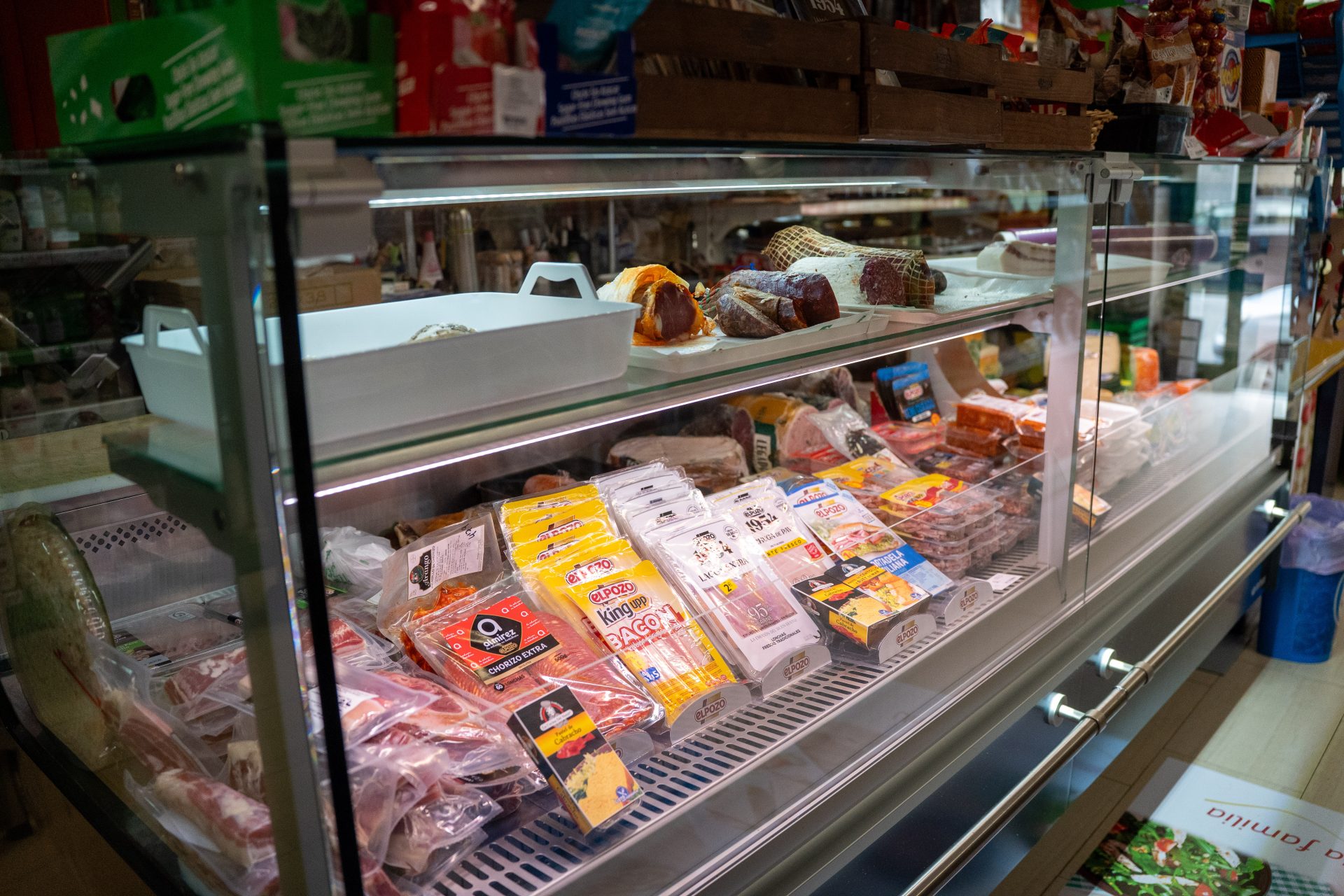 Covirán La Espina - 2