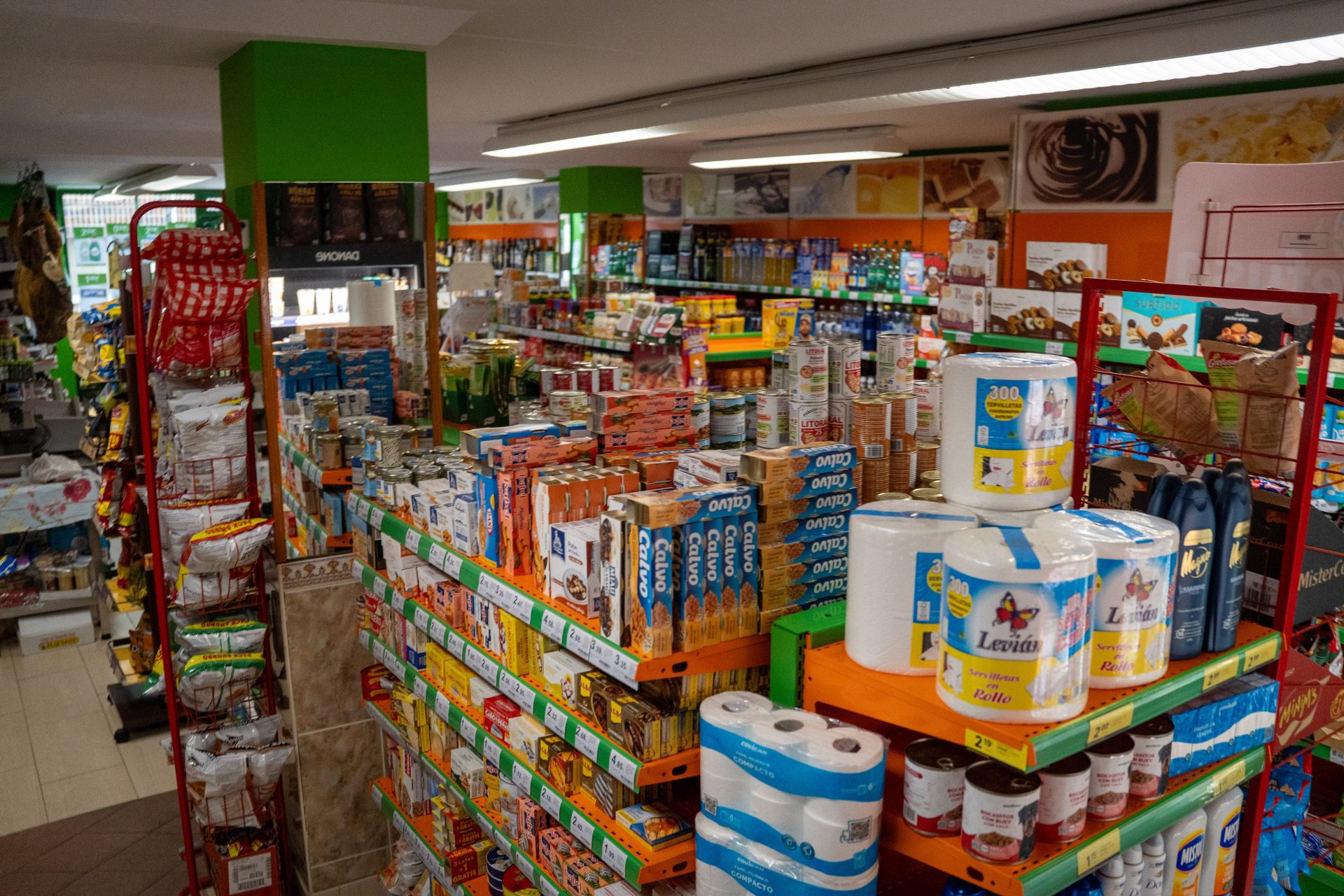 Covirán La Espina - 3